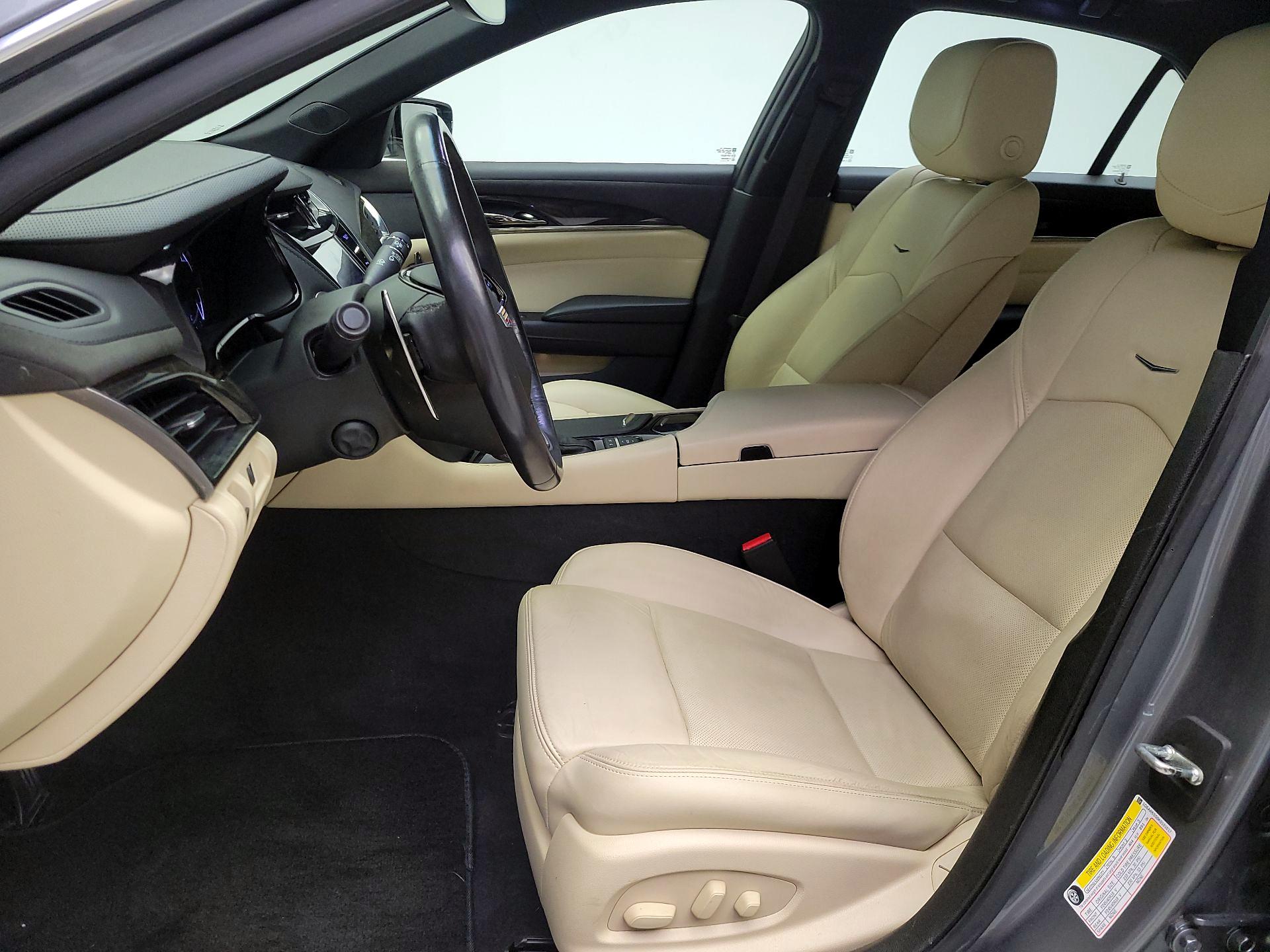 Thumbnail: 2019 Cadillac CTS - 11