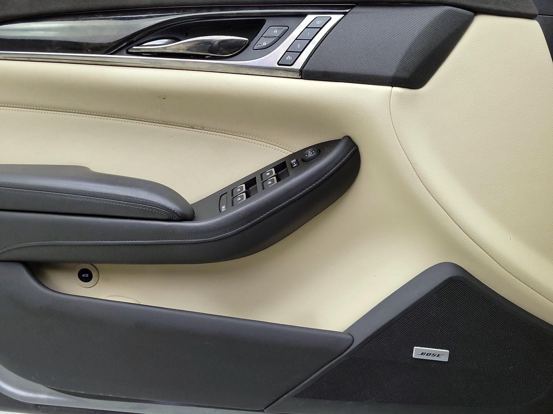 Thumbnail: 2019 Cadillac CTS - 12