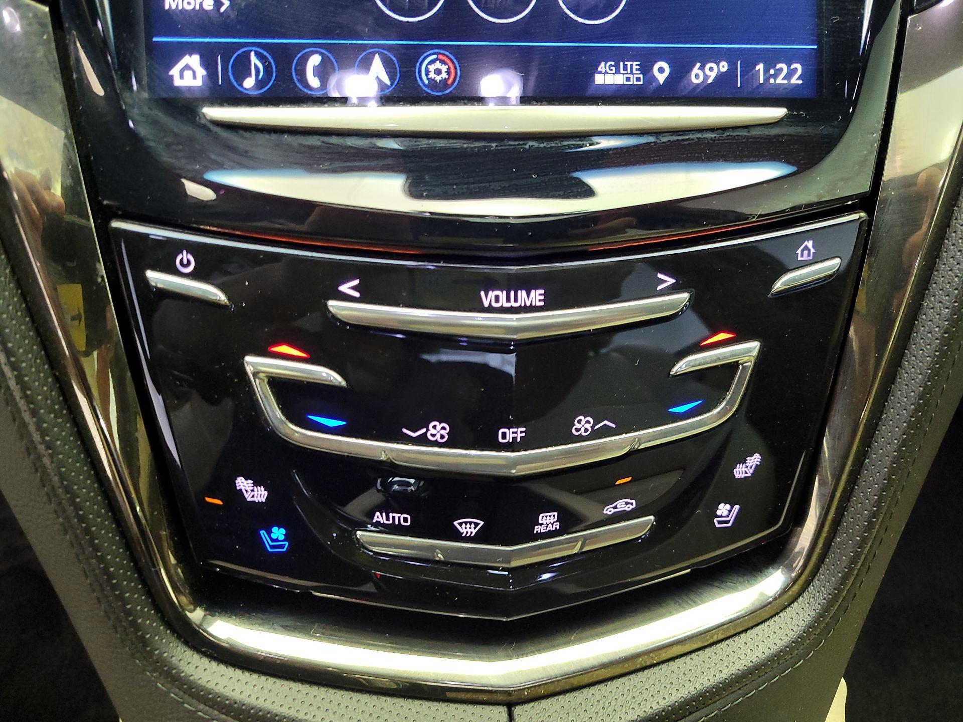 Thumbnail: 2019 Cadillac CTS - 15