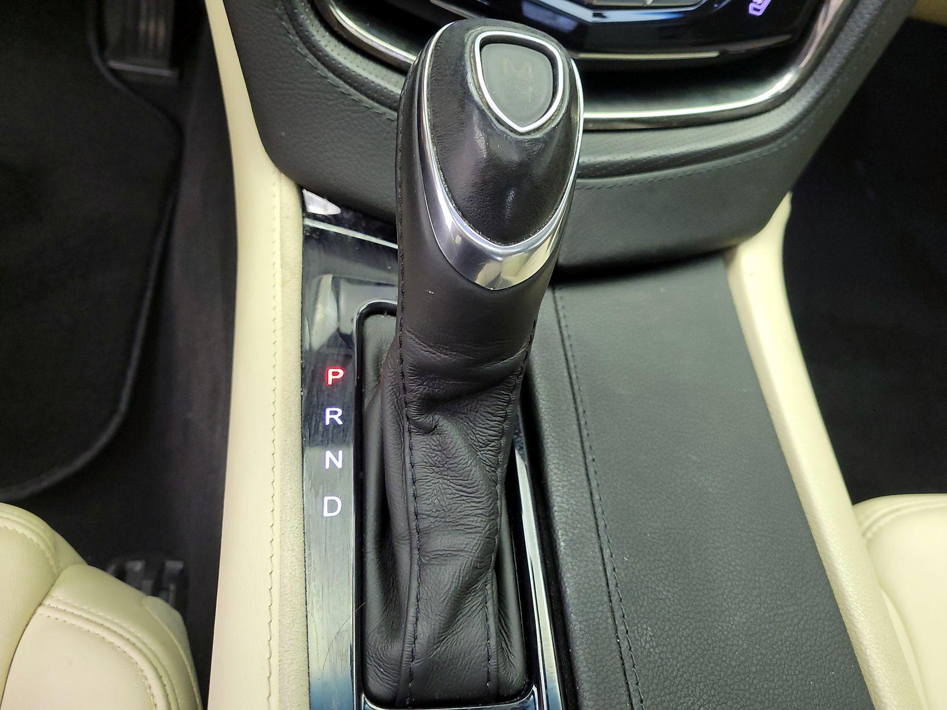 Thumbnail: 2019 Cadillac CTS - 16