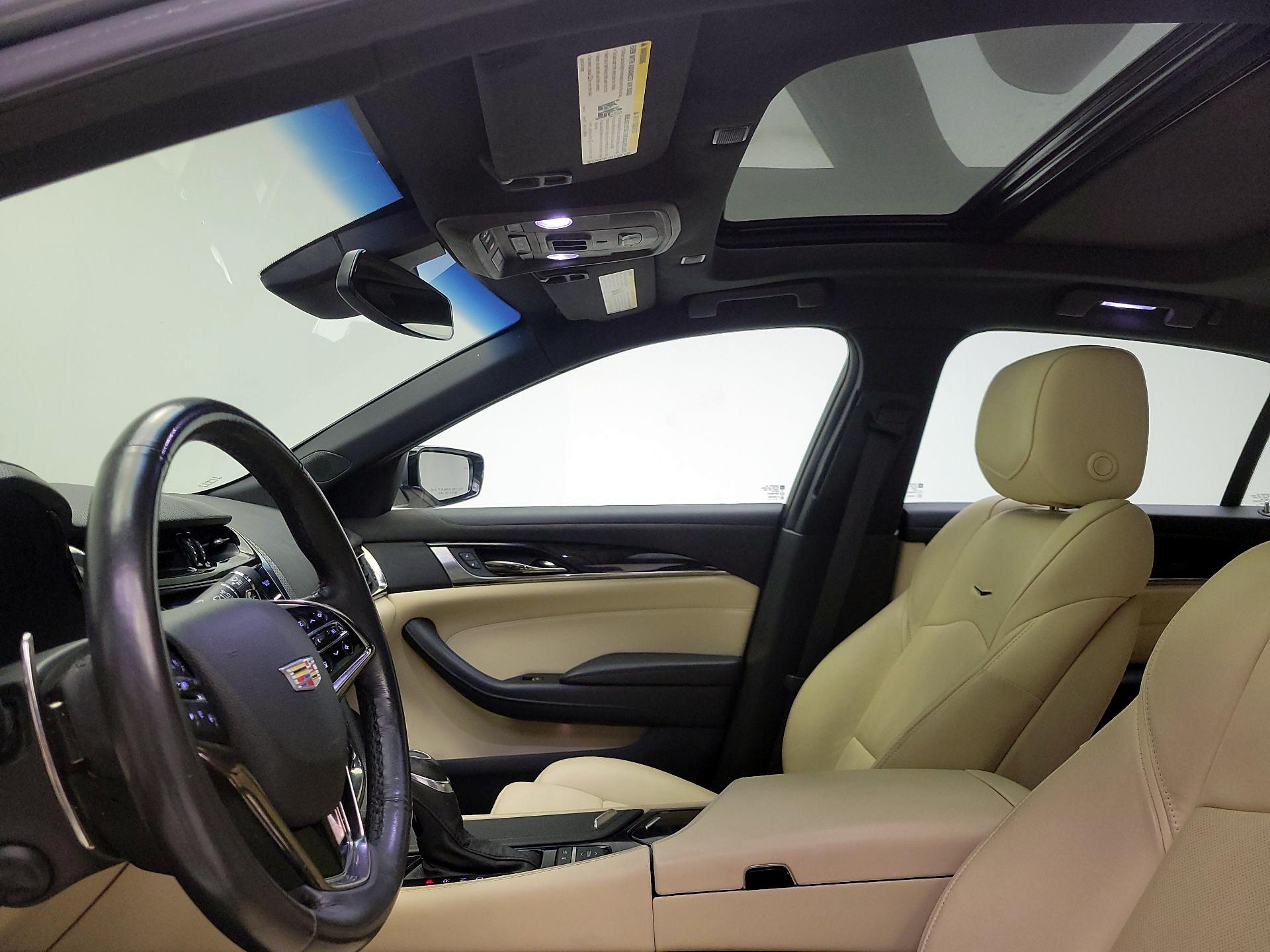 Thumbnail: 2019 Cadillac CTS - 17