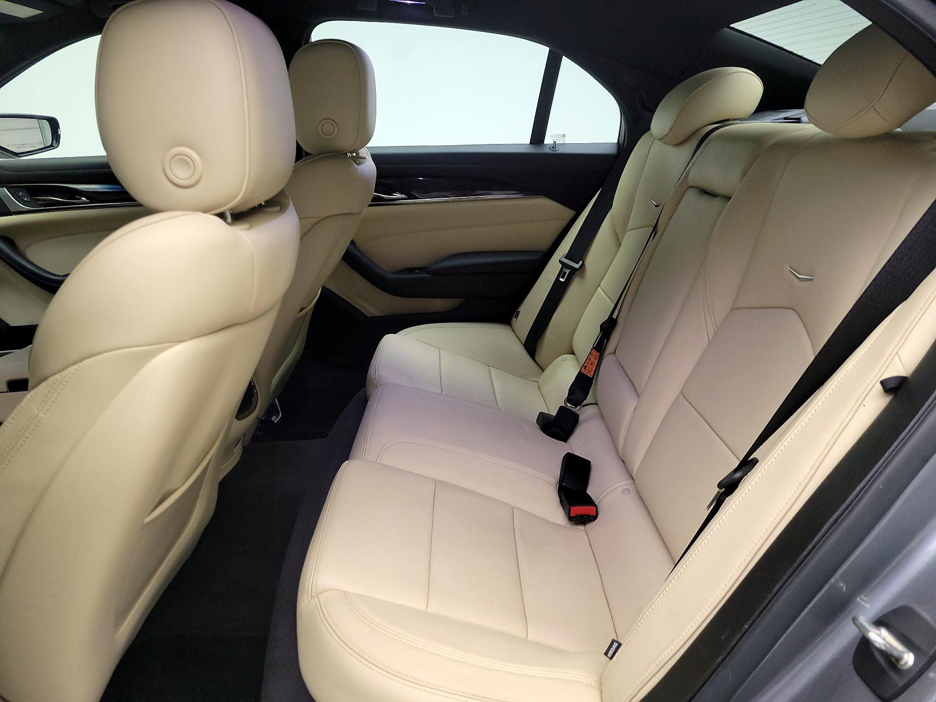 Thumbnail: 2019 Cadillac CTS - 18