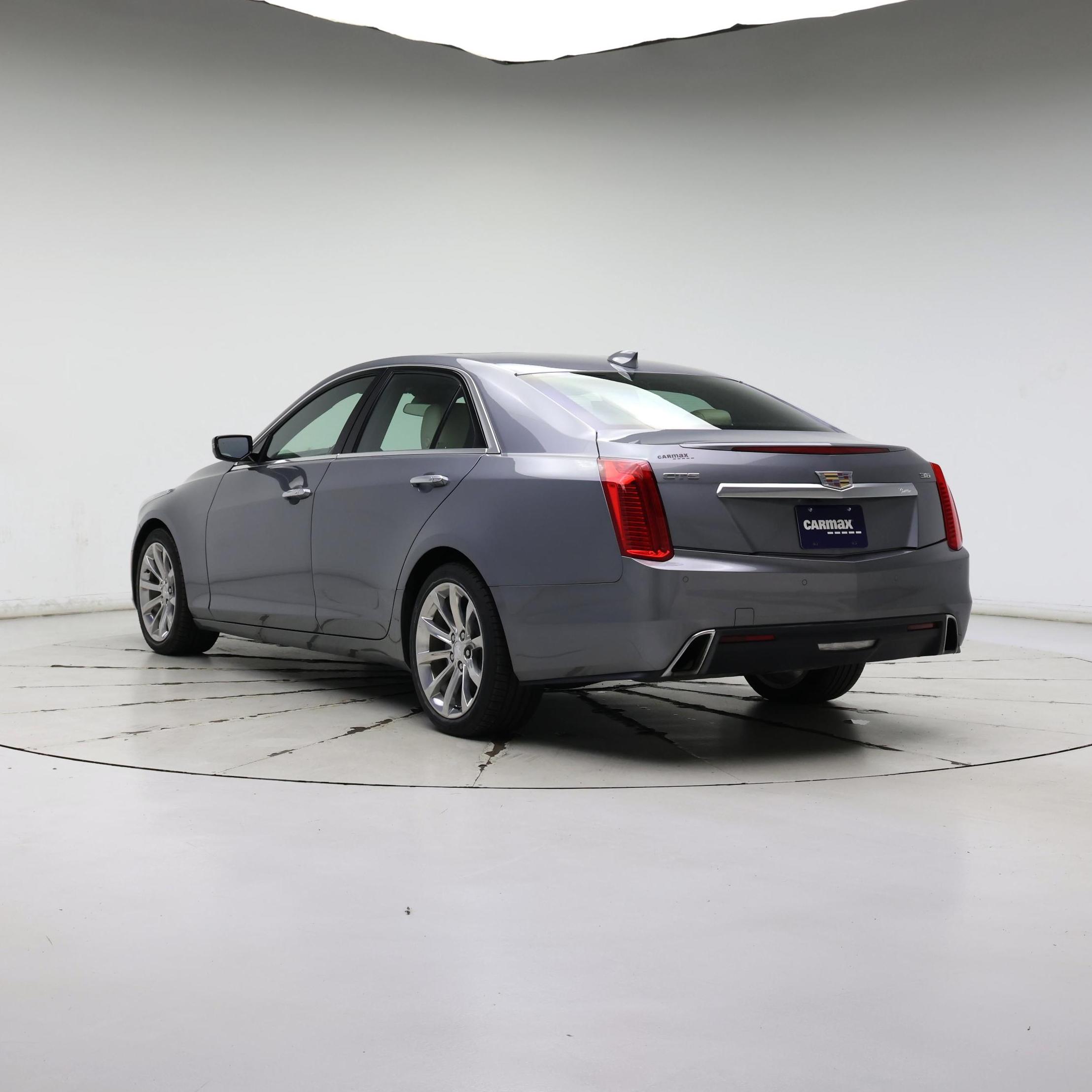 Thumbnail: 2019 Cadillac CTS - 2