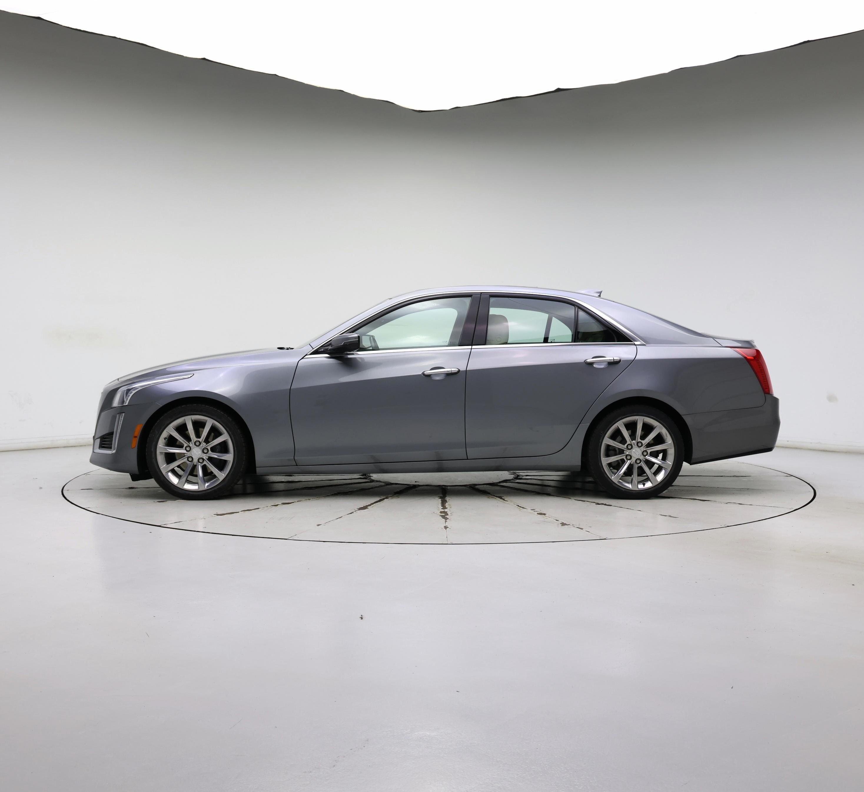 Thumbnail: 2019 Cadillac CTS - 3