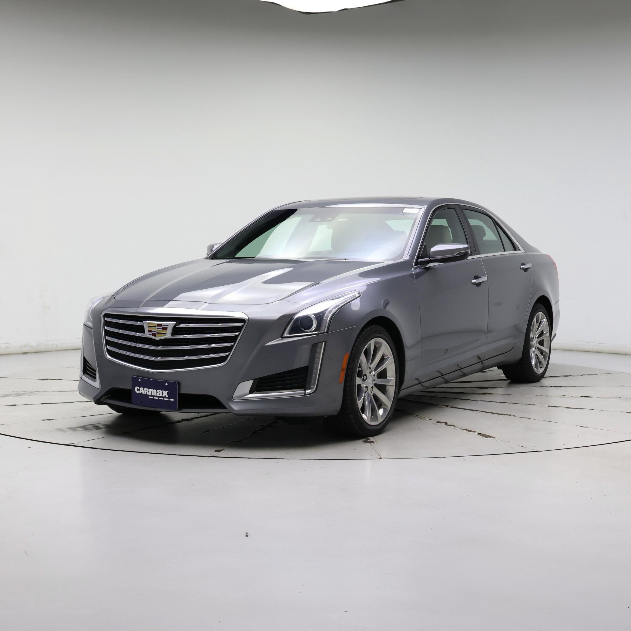 Thumbnail: 2019 Cadillac CTS - 4