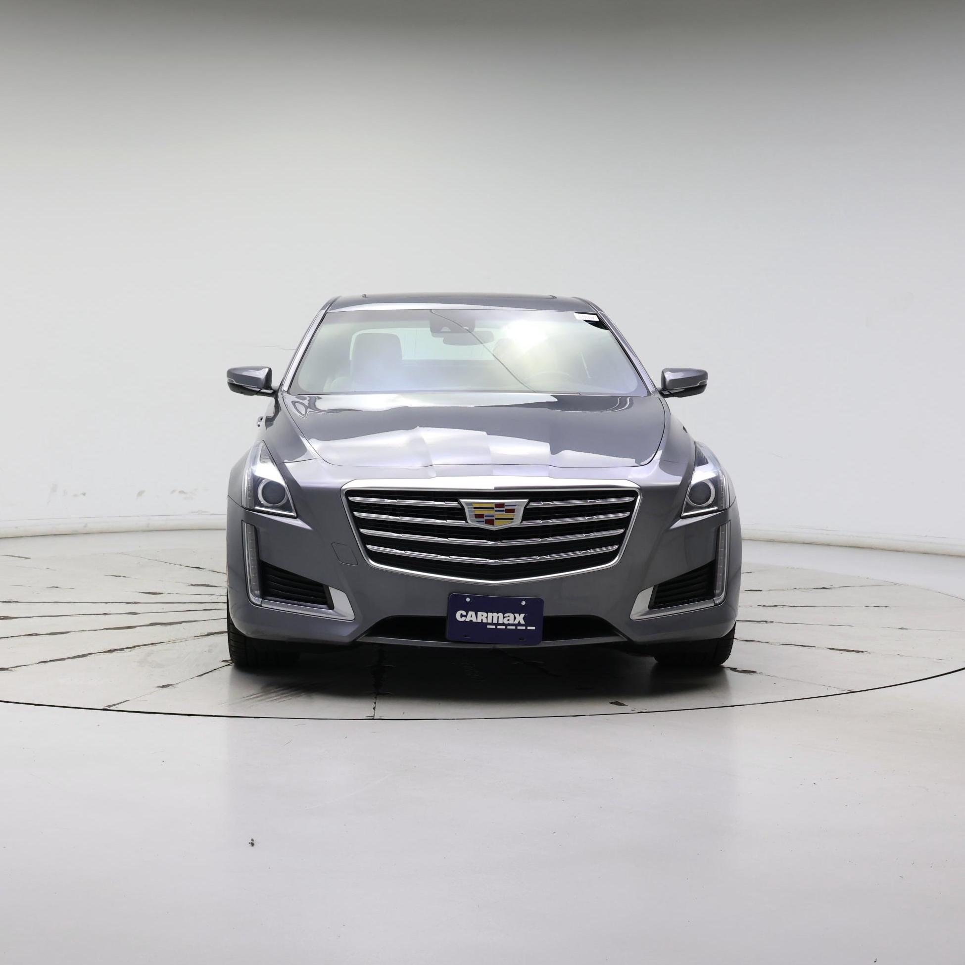 Thumbnail: 2019 Cadillac CTS - 5
