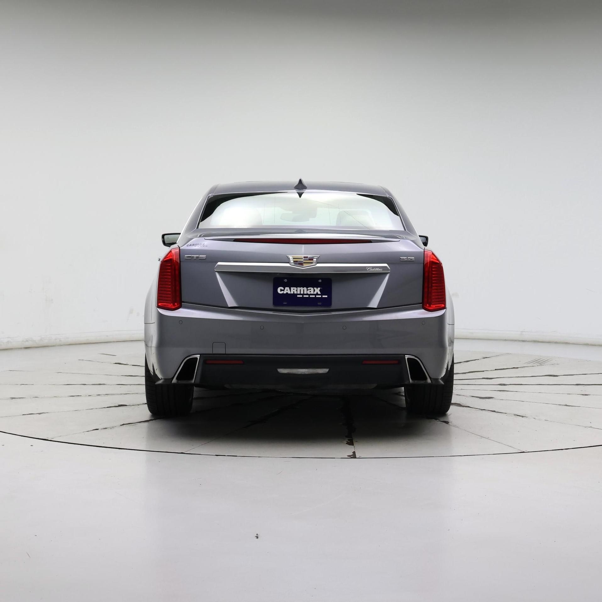 Thumbnail: 2019 Cadillac CTS - 6