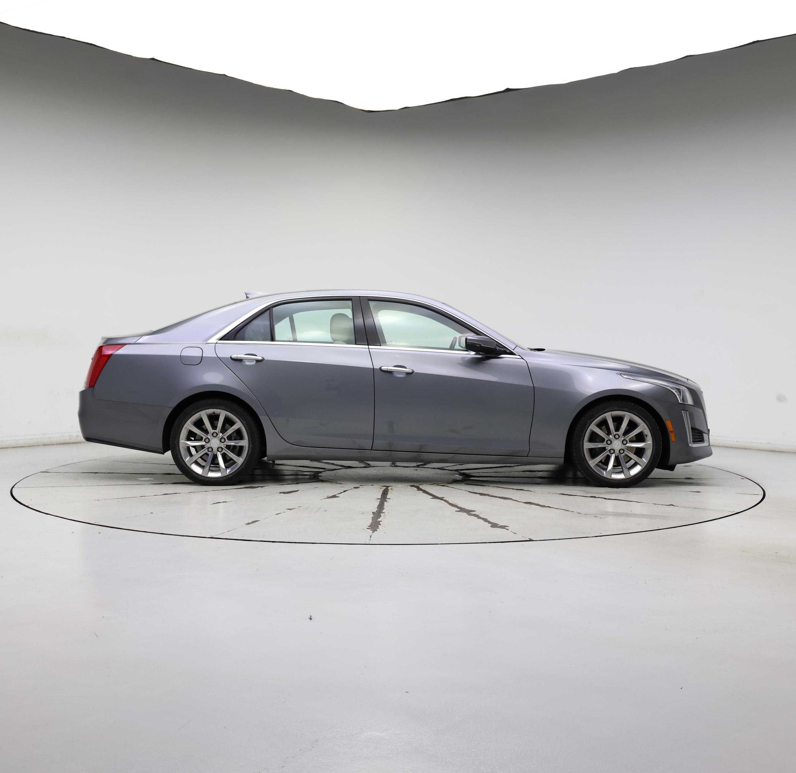 Thumbnail: 2019 Cadillac CTS - 7