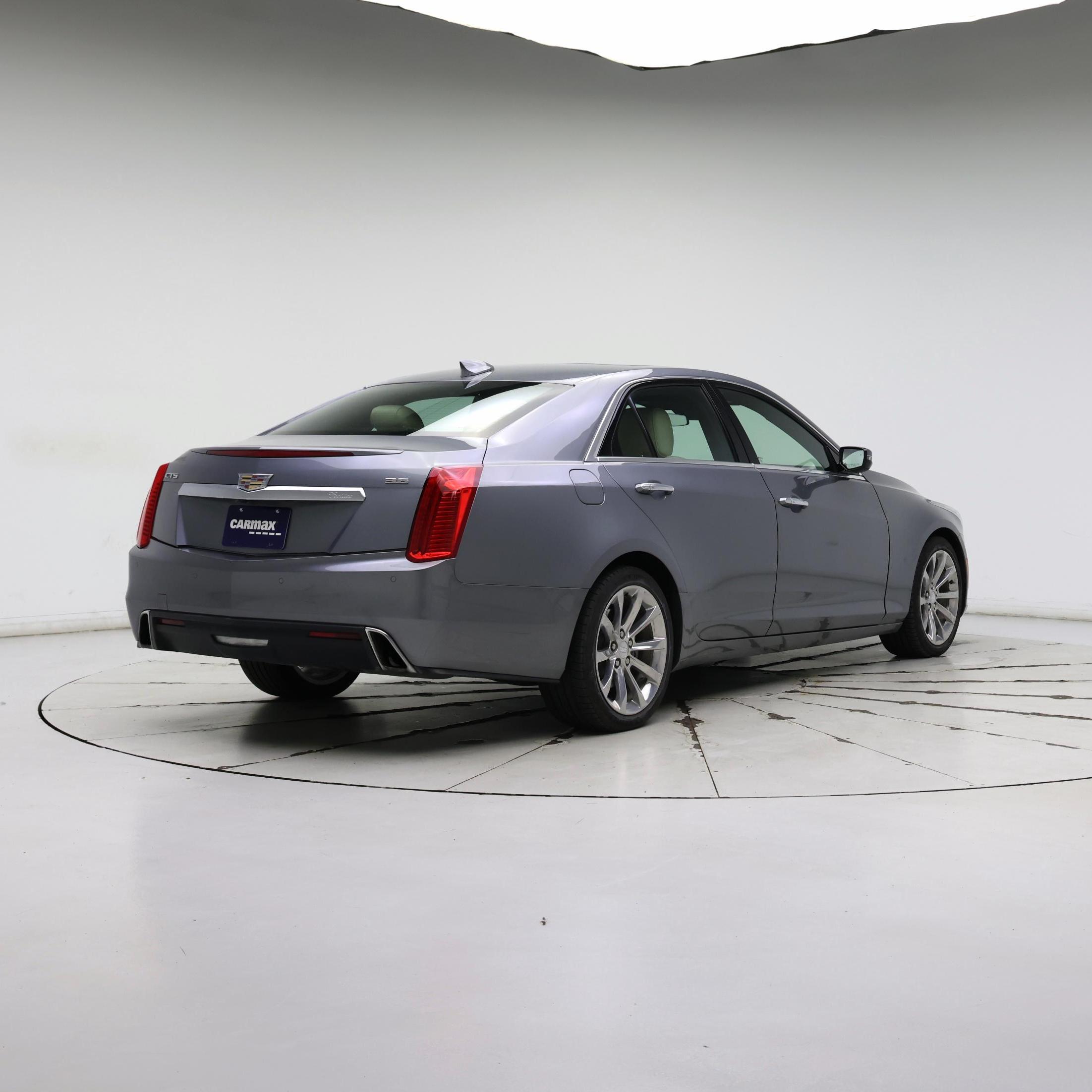 Thumbnail: 2019 Cadillac CTS - 8