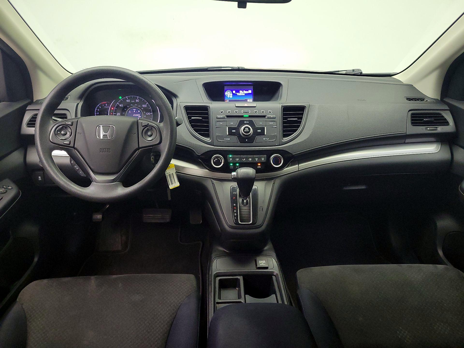 Thumbnail: 2016 Honda CR-V - 9
