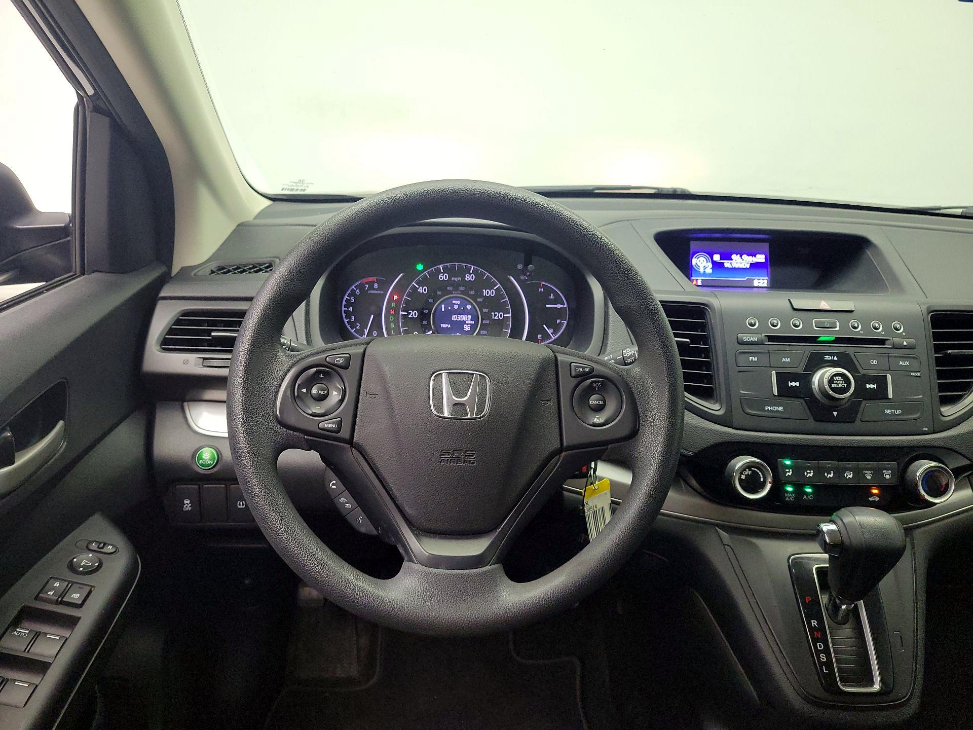 Thumbnail: 2016 Honda CR-V - 10