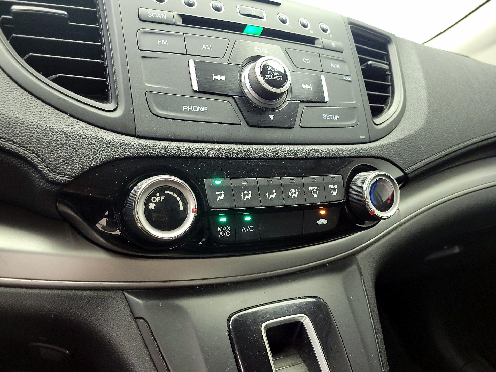 Thumbnail: 2016 Honda CR-V - 16