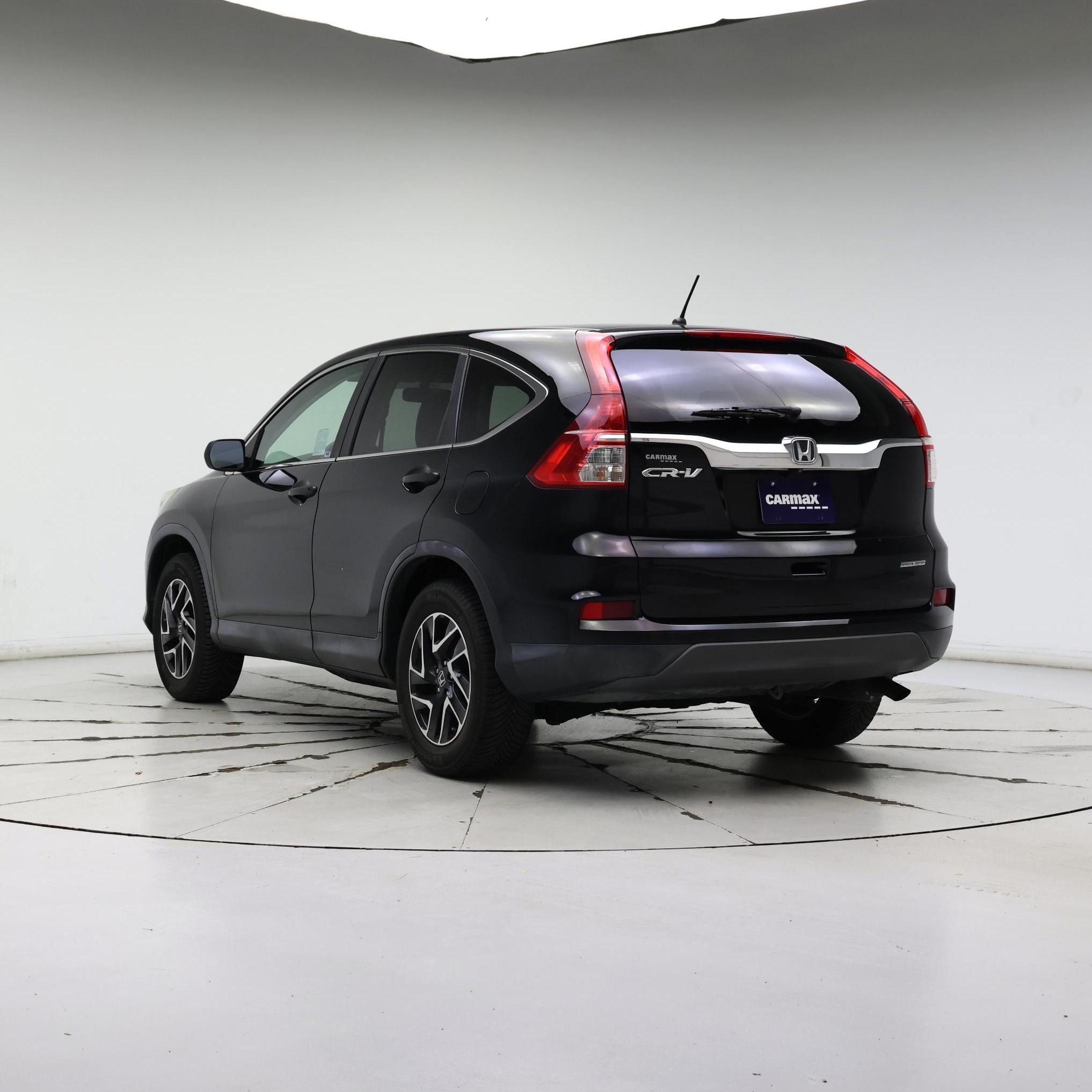 Thumbnail: 2016 Honda CR-V - 2
