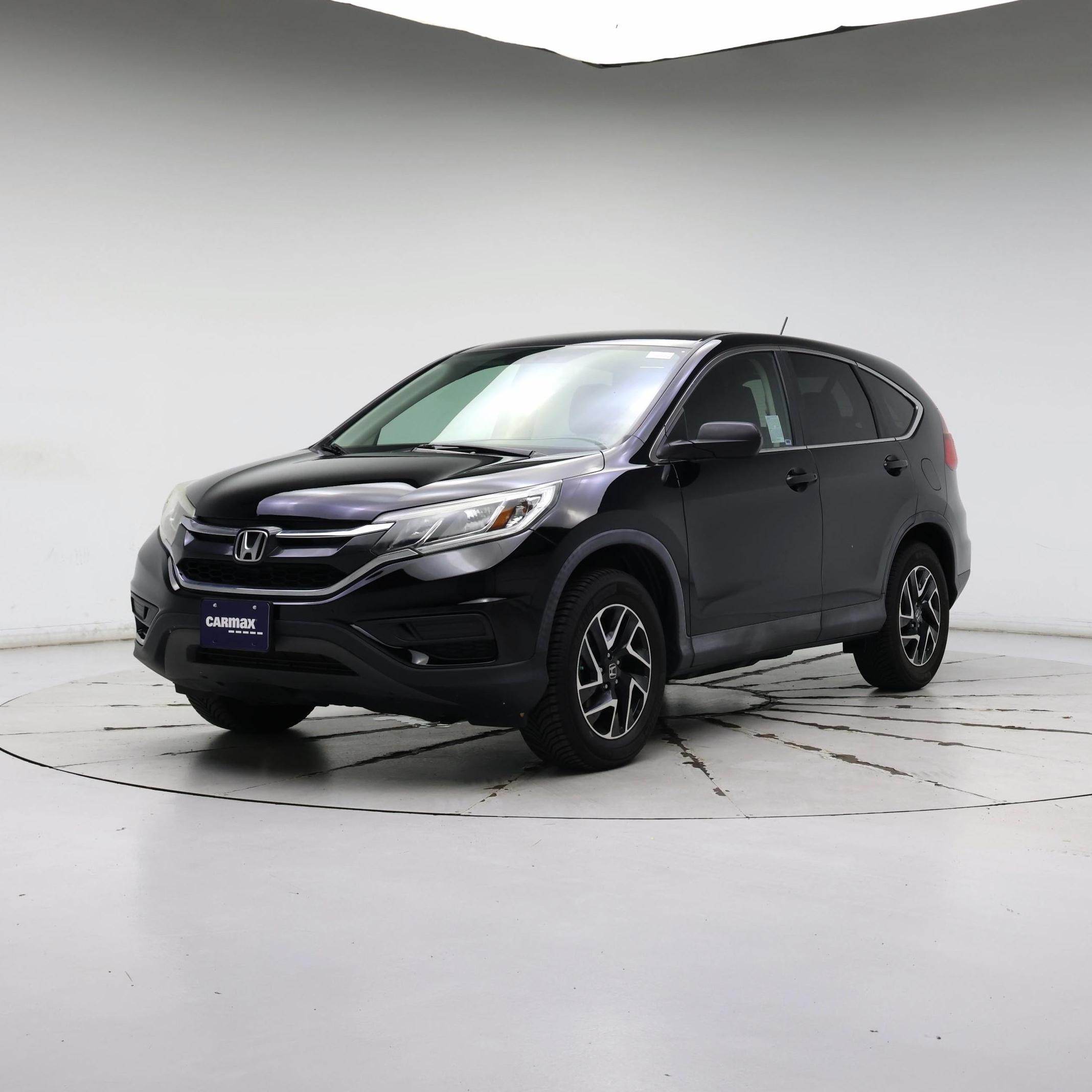 Thumbnail: 2016 Honda CR-V - 4