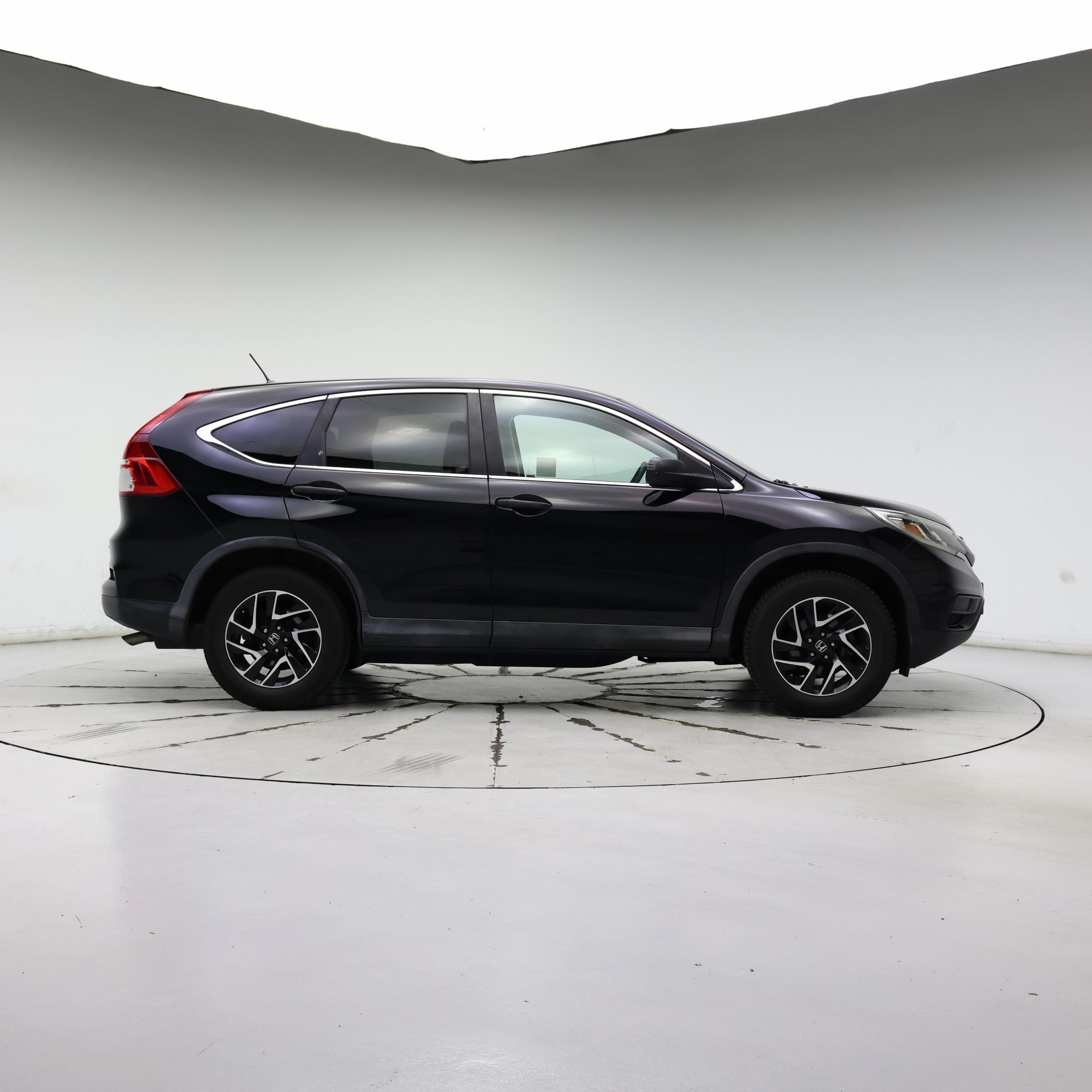 Thumbnail: 2016 Honda CR-V - 7