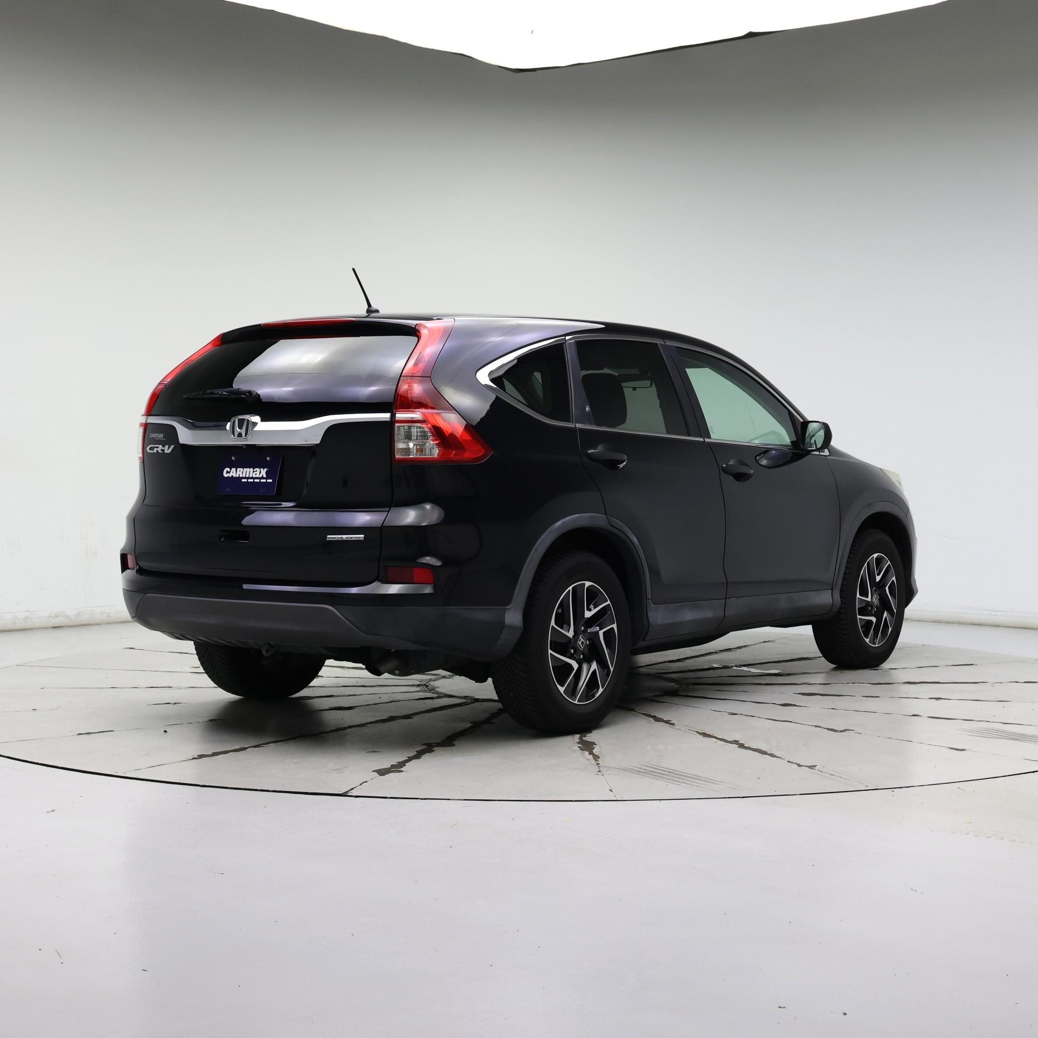 Thumbnail: 2016 Honda CR-V - 8