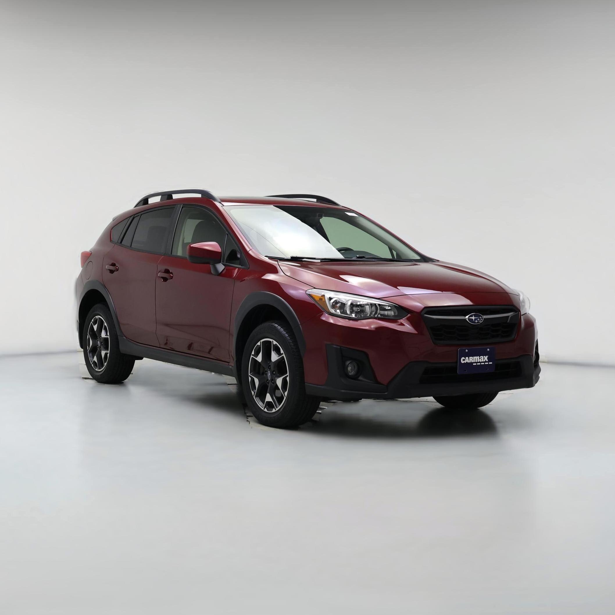 Thumbnail: 2019 Subaru Crosstrek - 1