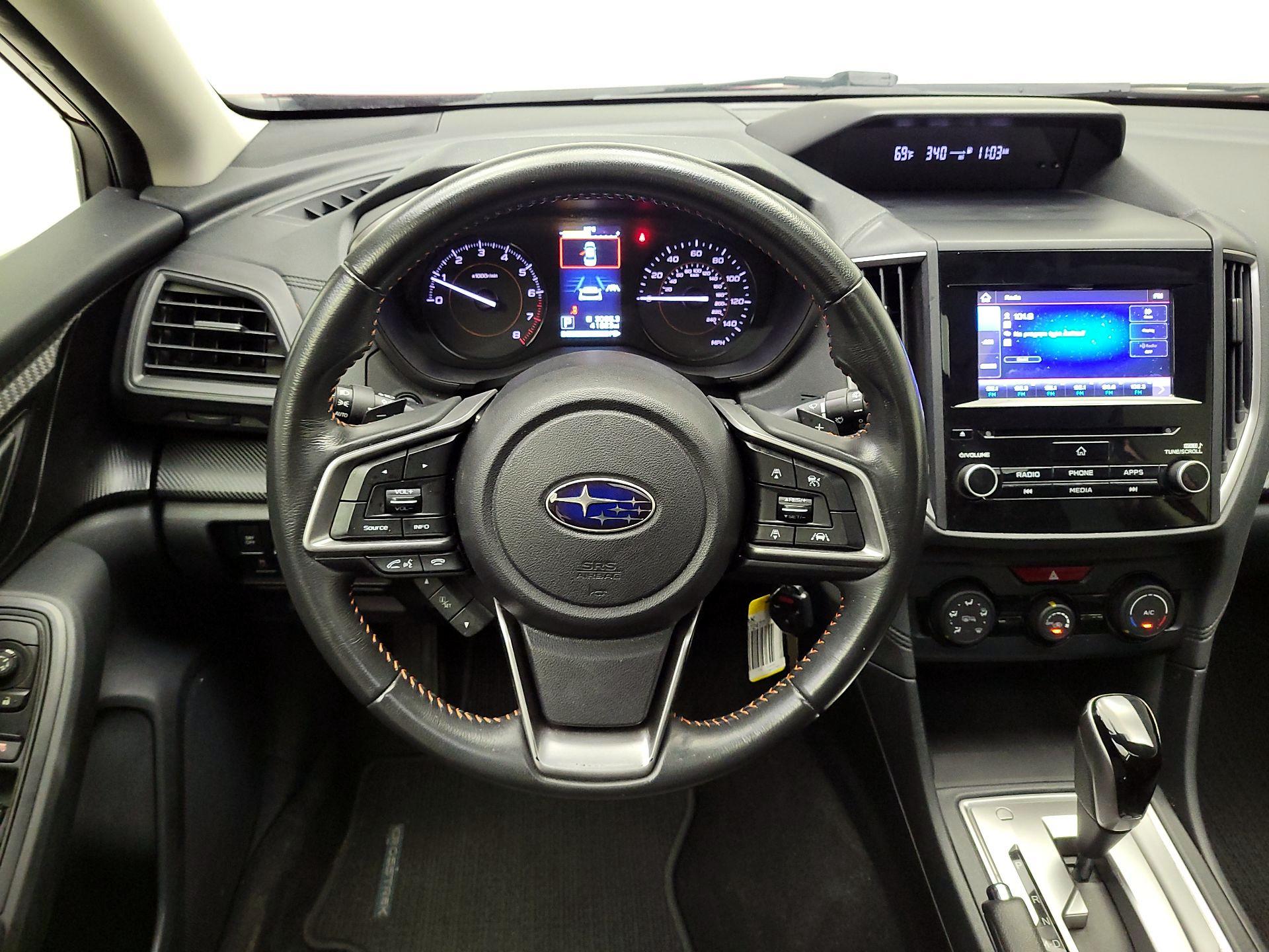 Thumbnail: 2019 Subaru Crosstrek - 10
