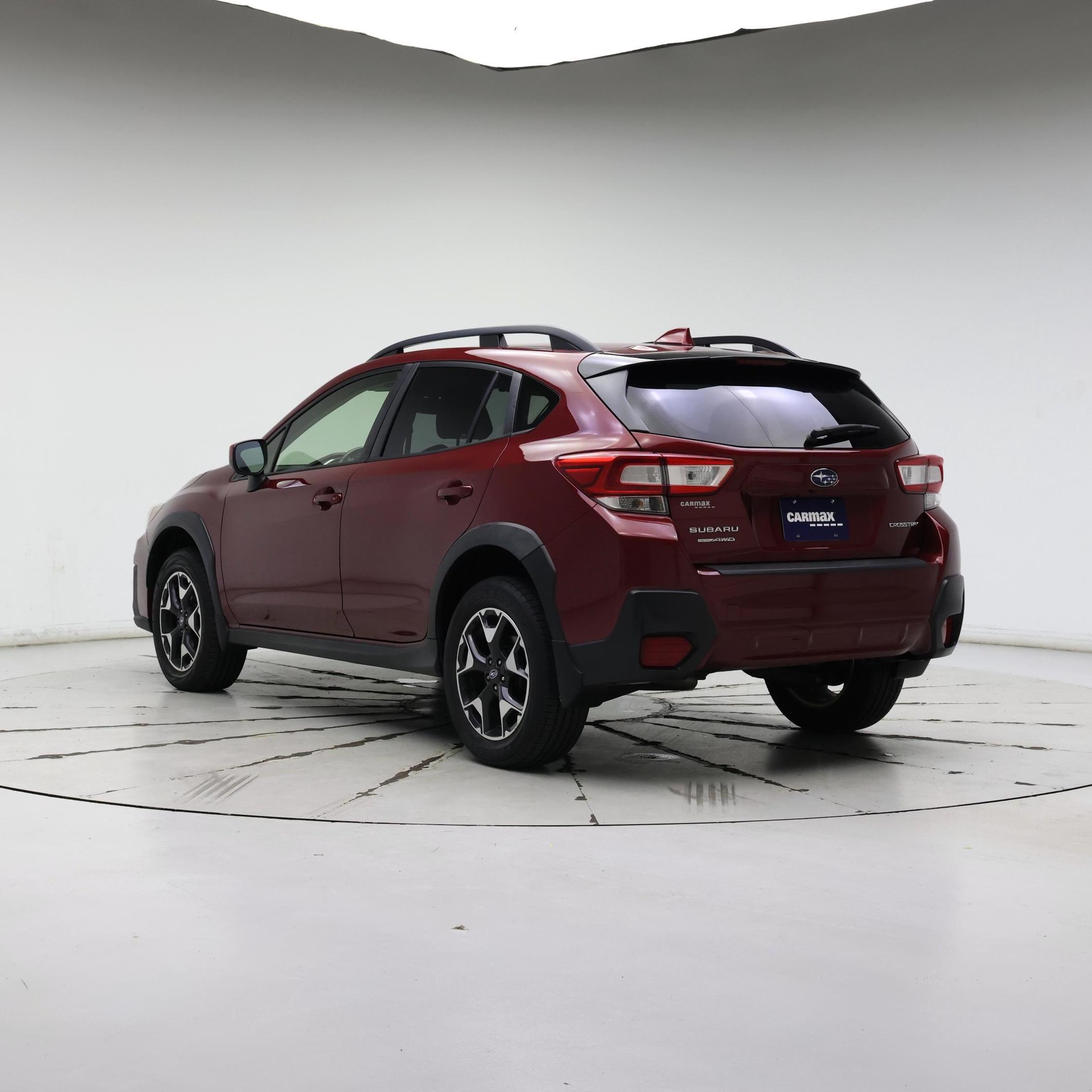 Thumbnail: 2019 Subaru Crosstrek - 2