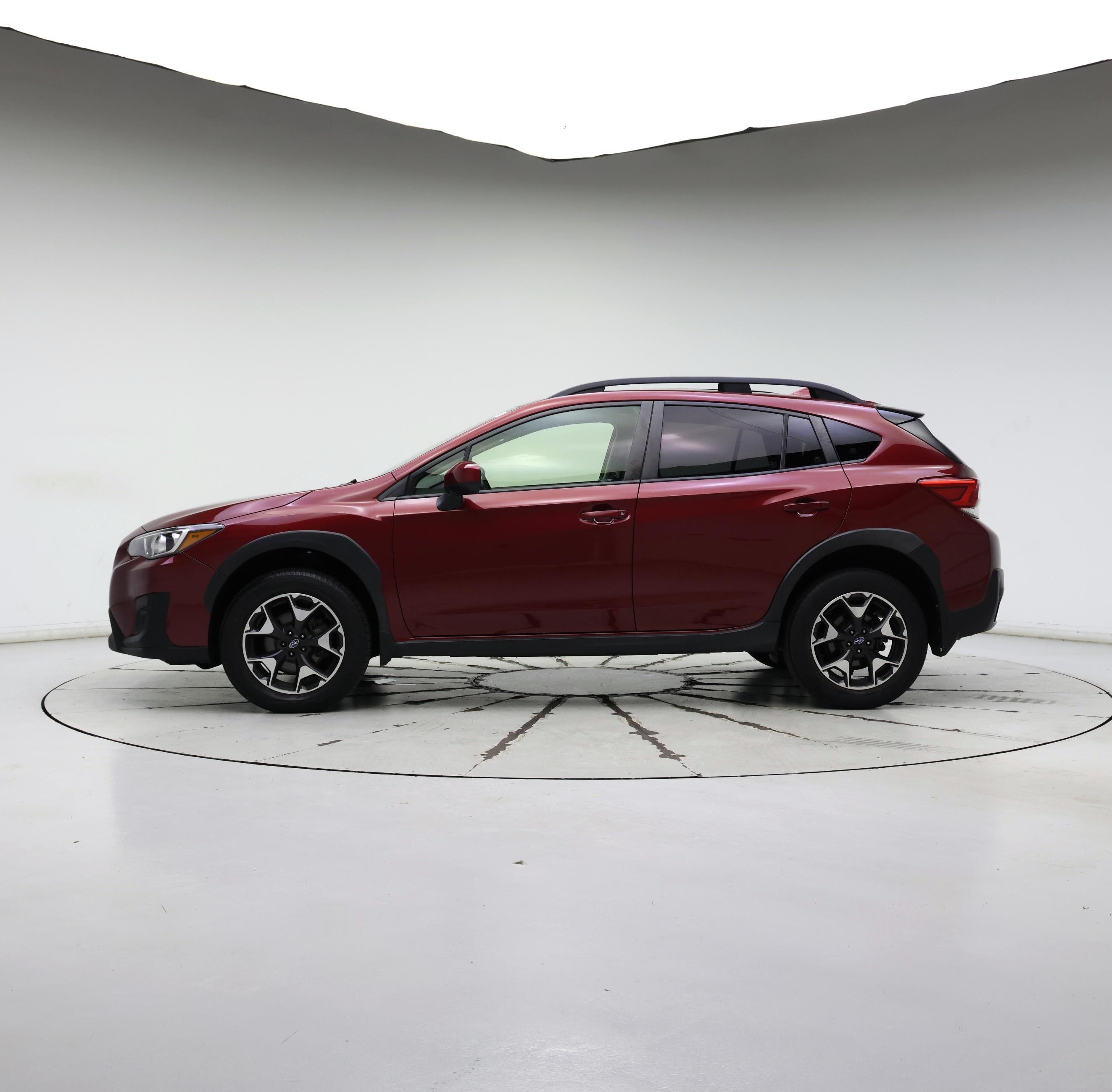 Thumbnail: 2019 Subaru Crosstrek - 3