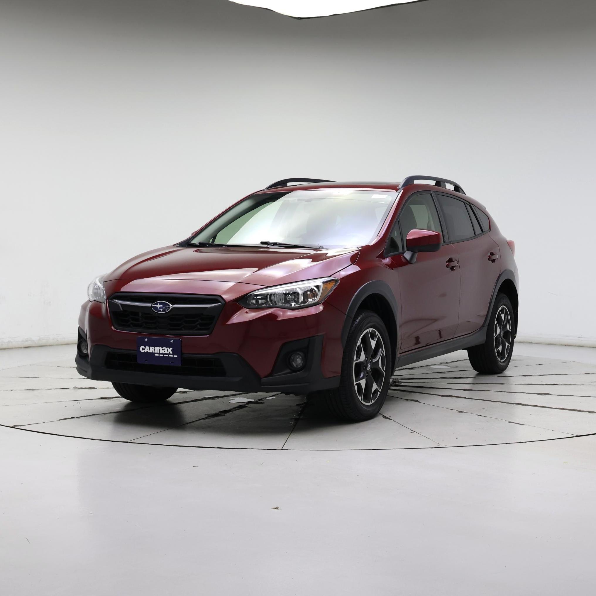 Thumbnail: 2019 Subaru Crosstrek - 4