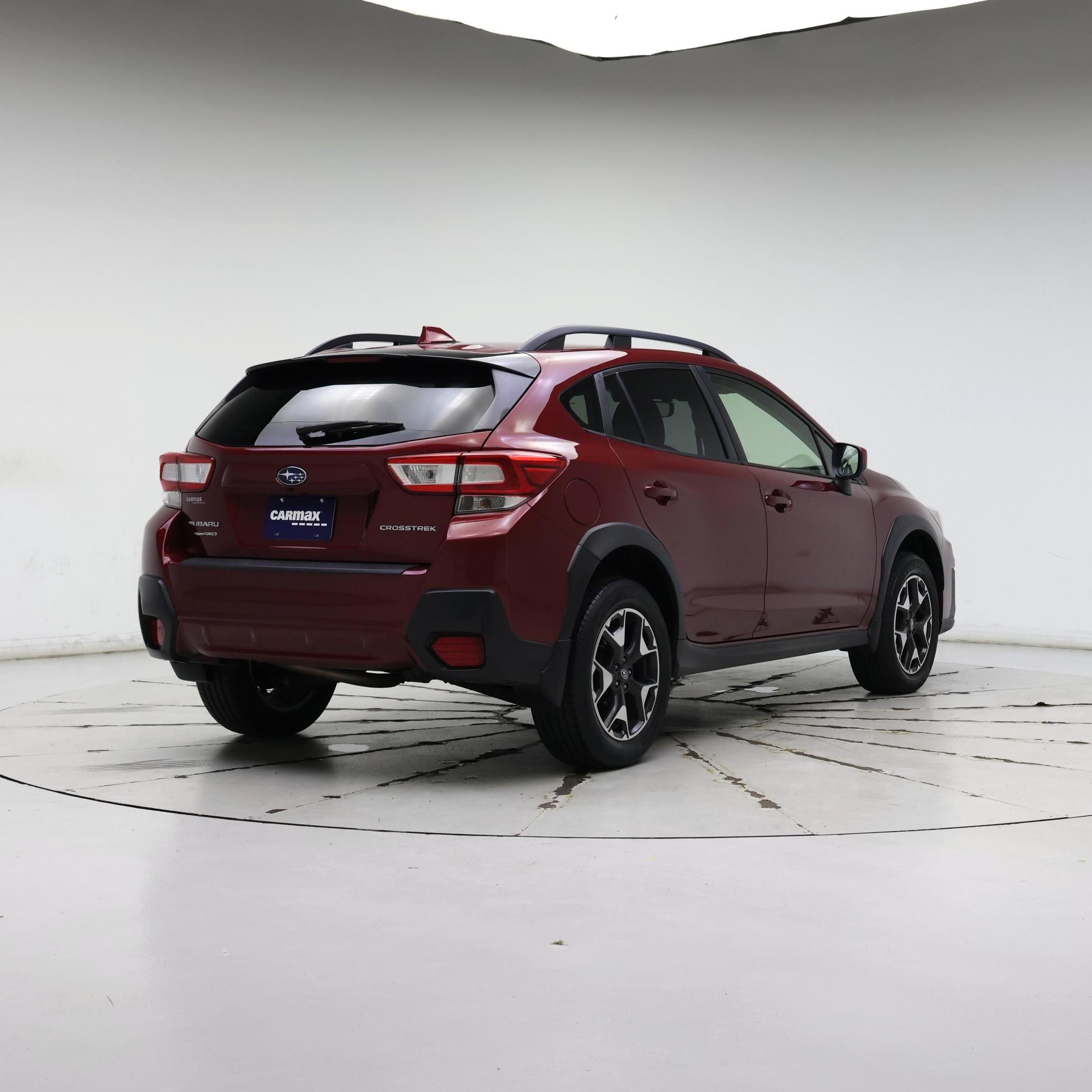 Thumbnail: 2019 Subaru Crosstrek - 8
