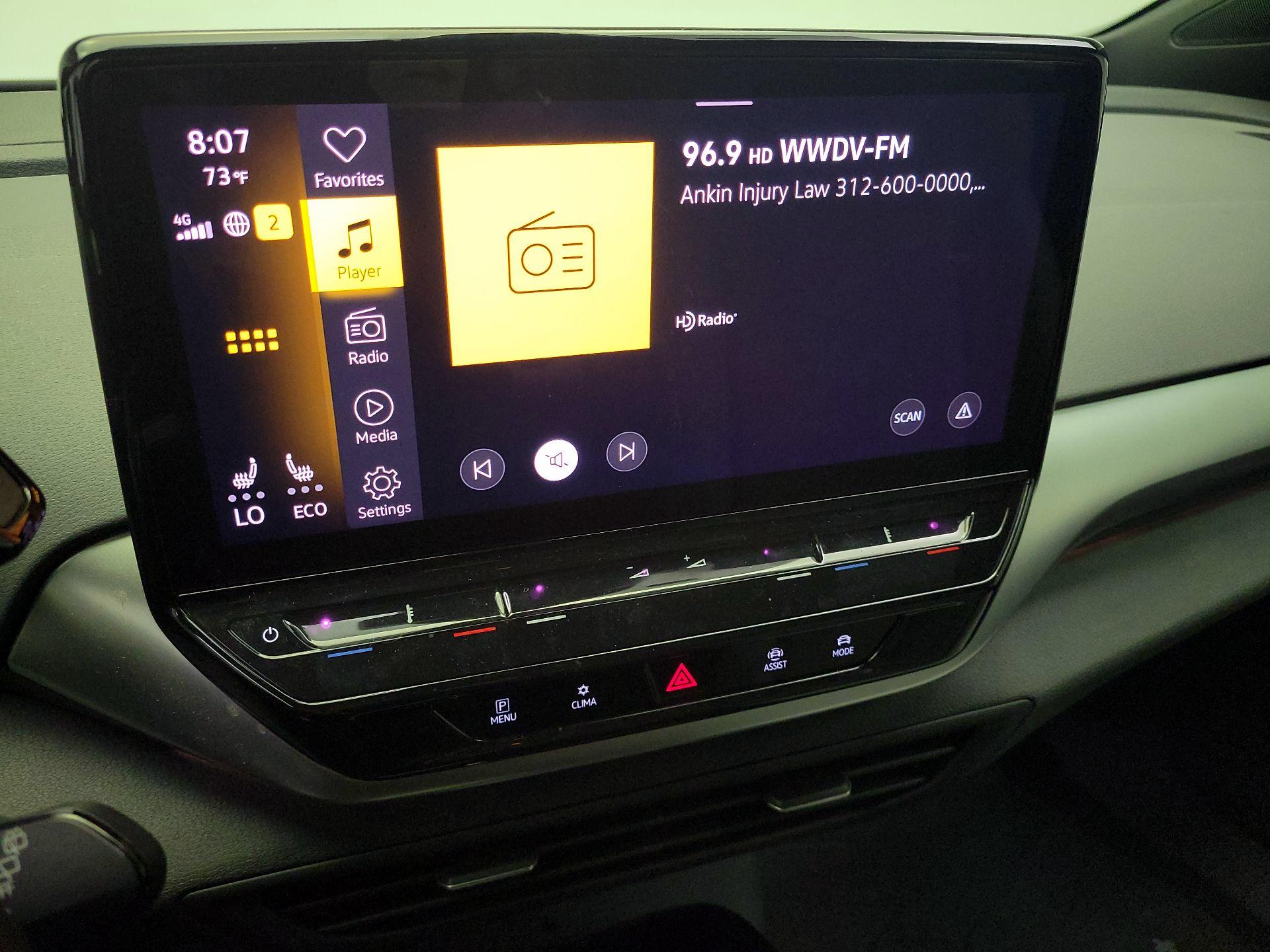 Thumbnail: 2021 Volkswagen ID.4 - 15