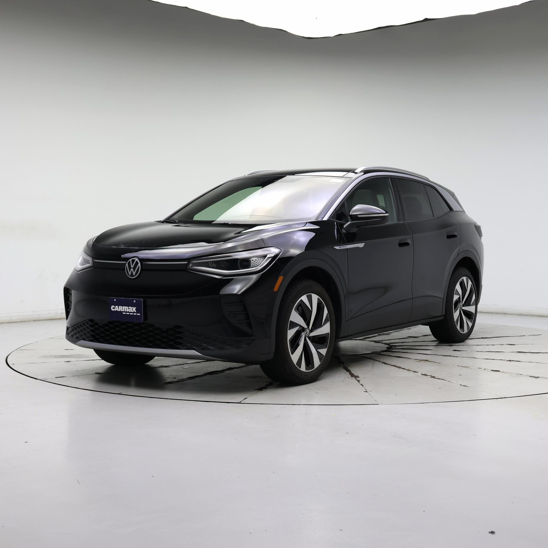 Thumbnail: 2021 Volkswagen ID.4 - 4