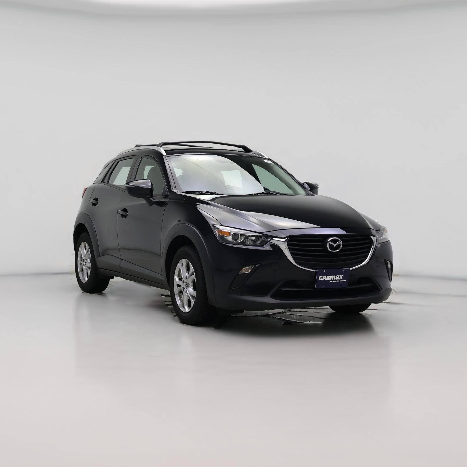 Thumbnail: 2016 Mazda CX-3 - 1