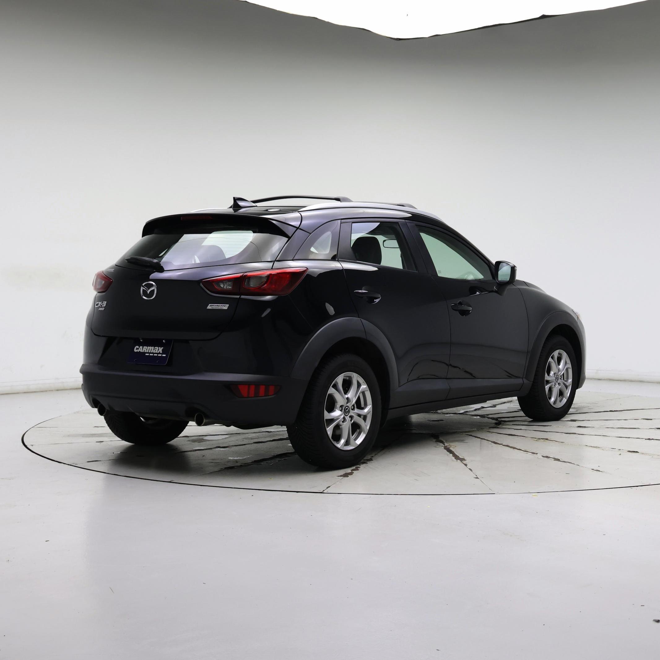 Thumbnail: 2016 Mazda CX-3 - 8
