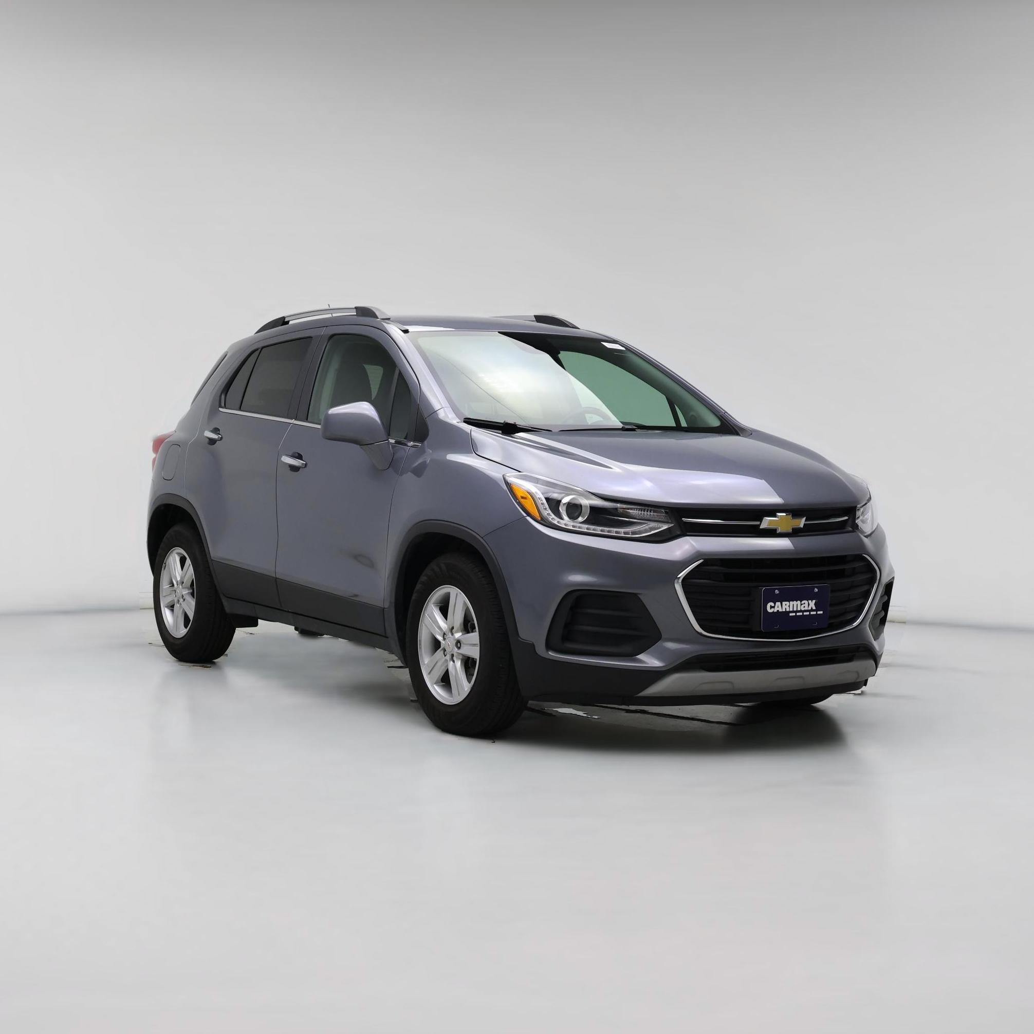Thumbnail: 2019 Chevrolet Trax - 1
