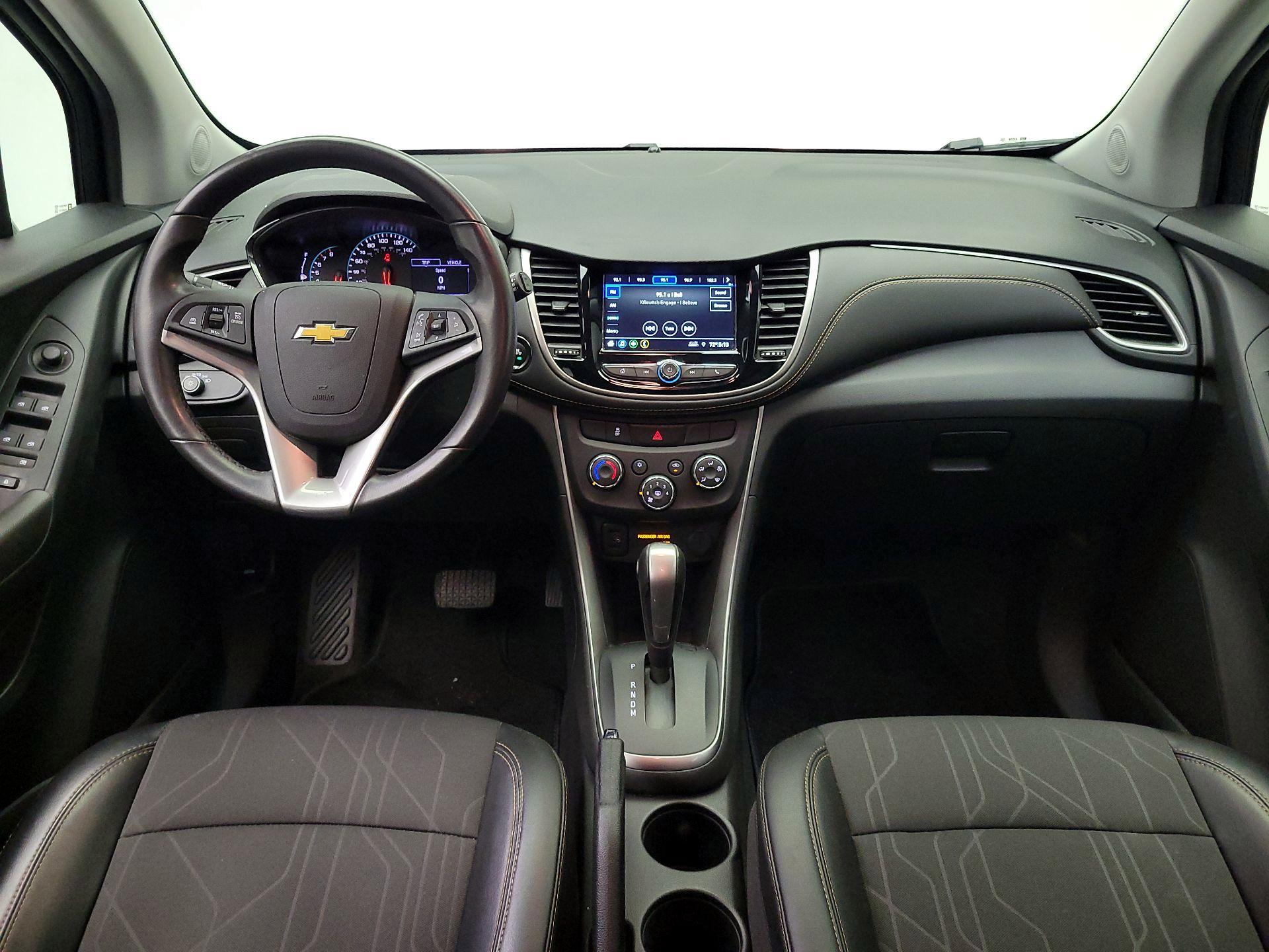 Thumbnail: 2019 Chevrolet Trax - 9