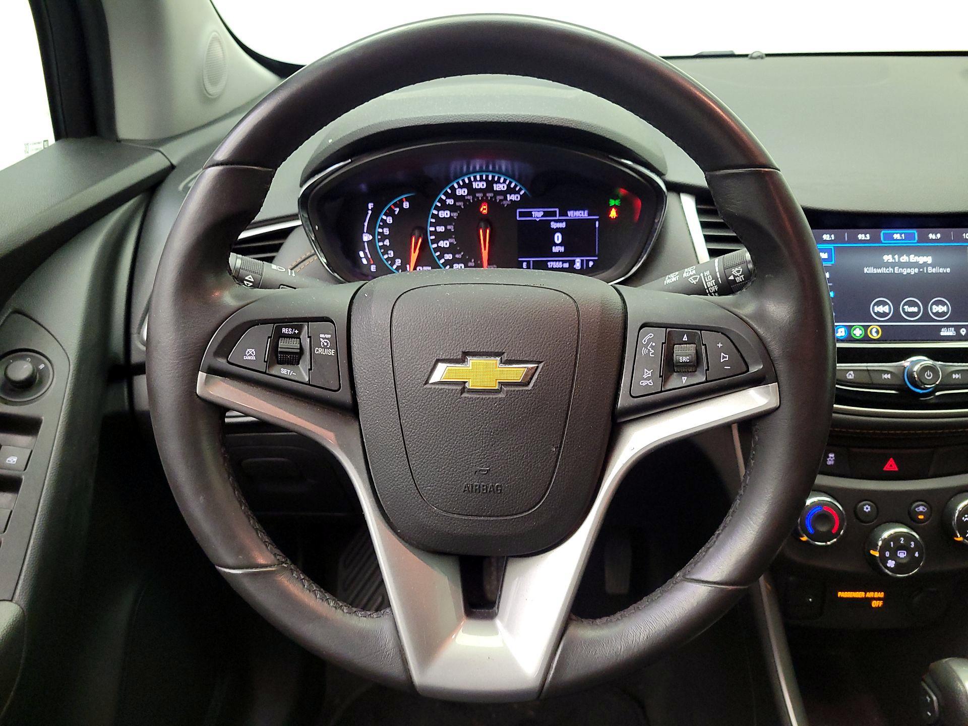 Thumbnail: 2019 Chevrolet Trax - 10