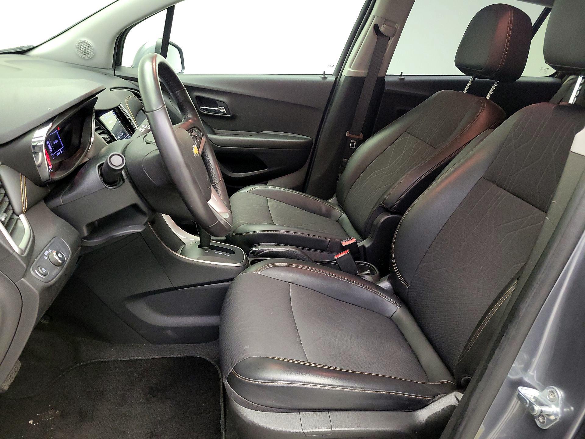 Thumbnail: 2019 Chevrolet Trax - 11