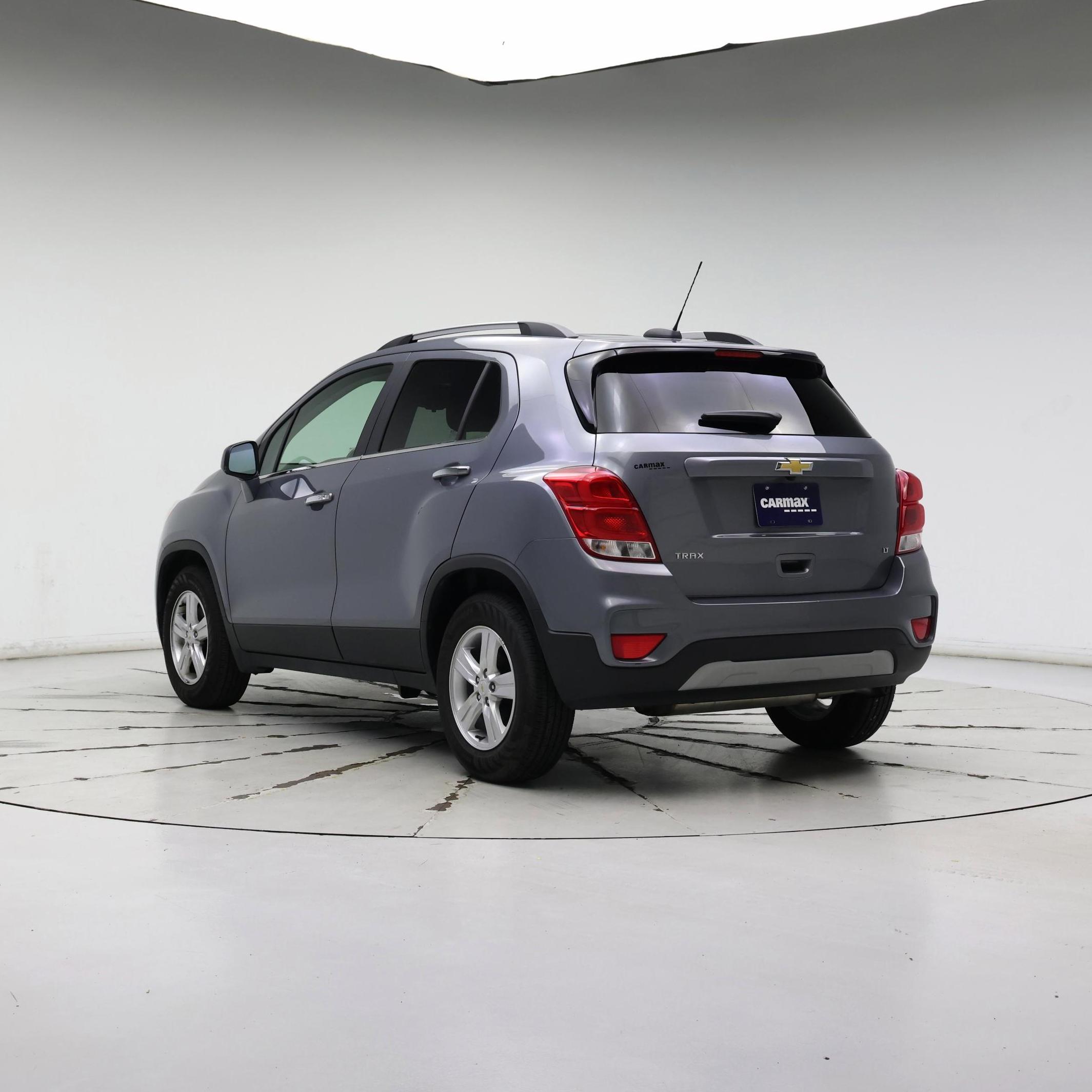 Thumbnail: 2019 Chevrolet Trax - 2