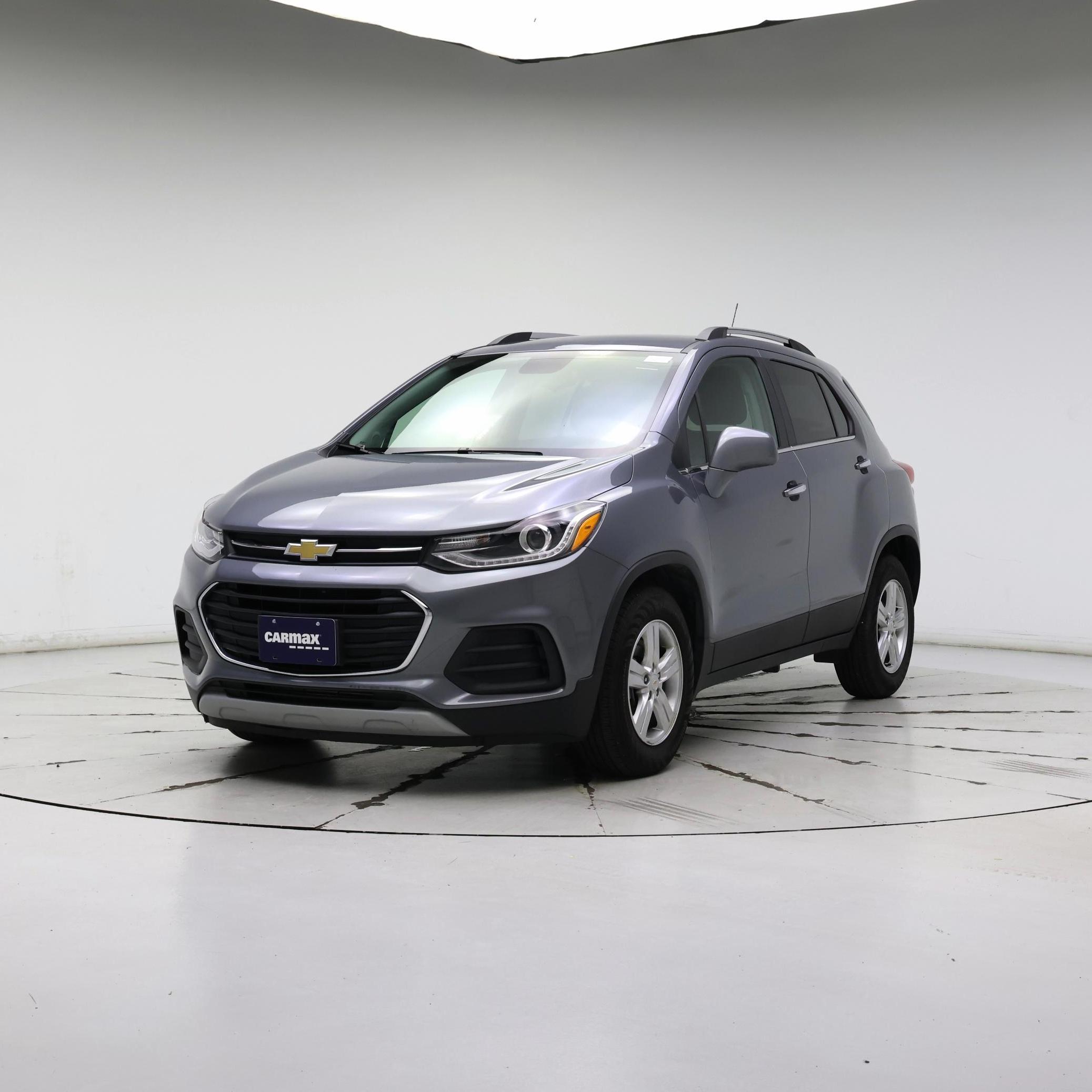 Thumbnail: 2019 Chevrolet Trax - 4