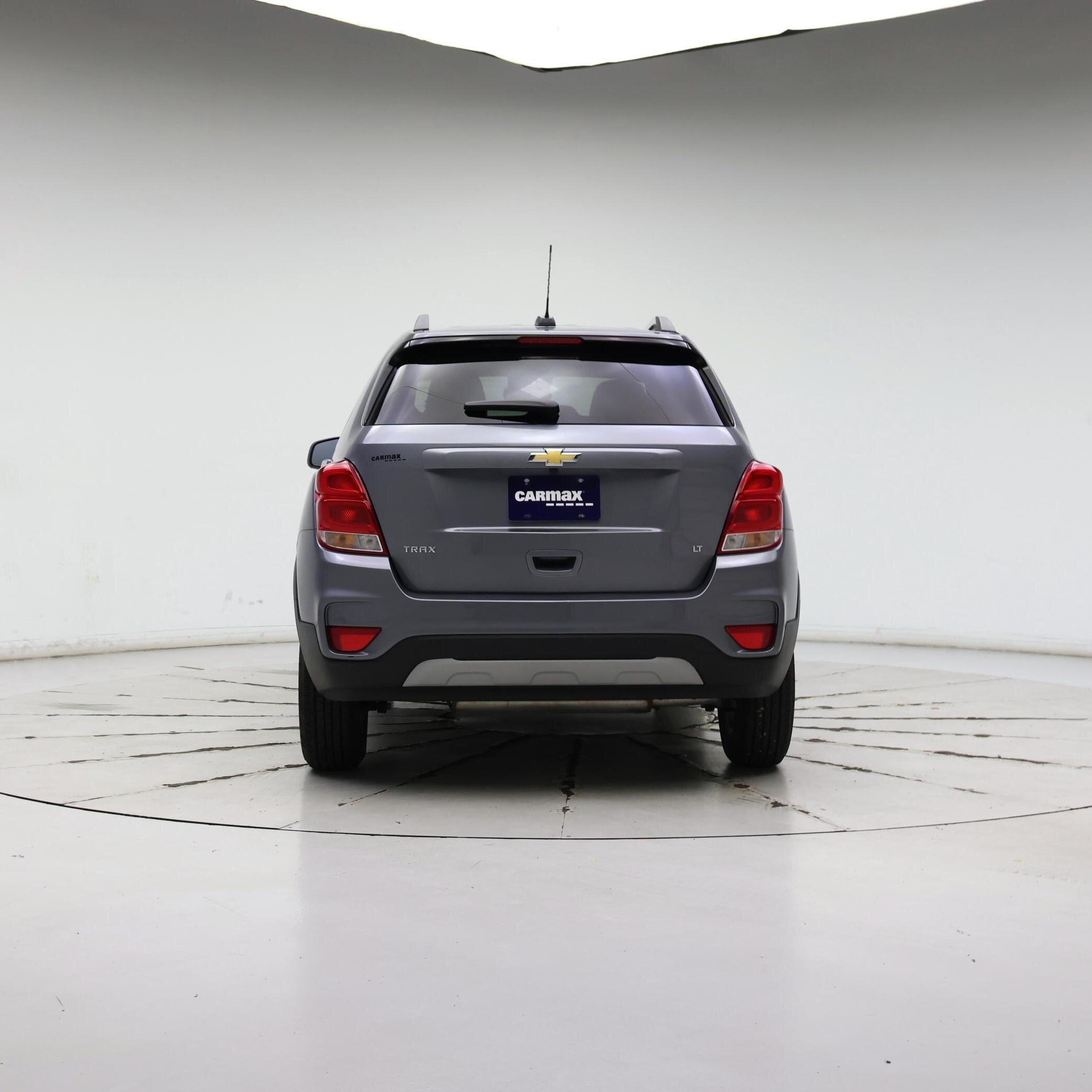 Thumbnail: 2019 Chevrolet Trax - 6