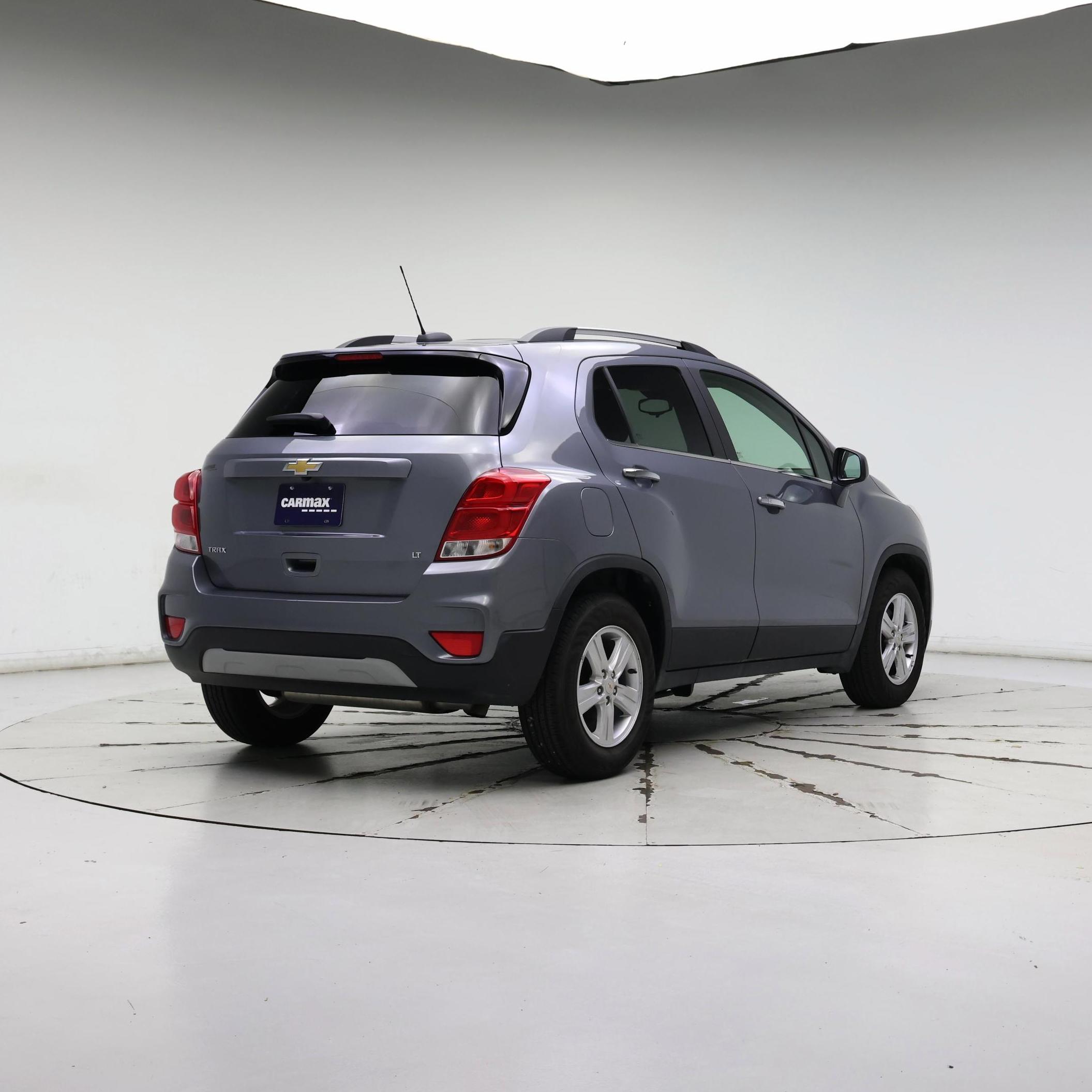 Thumbnail: 2019 Chevrolet Trax - 8