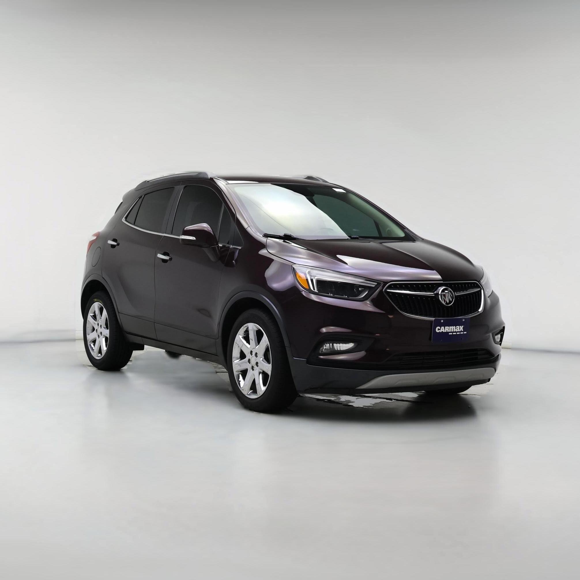 Thumbnail: 2018 Buick Encore - 1