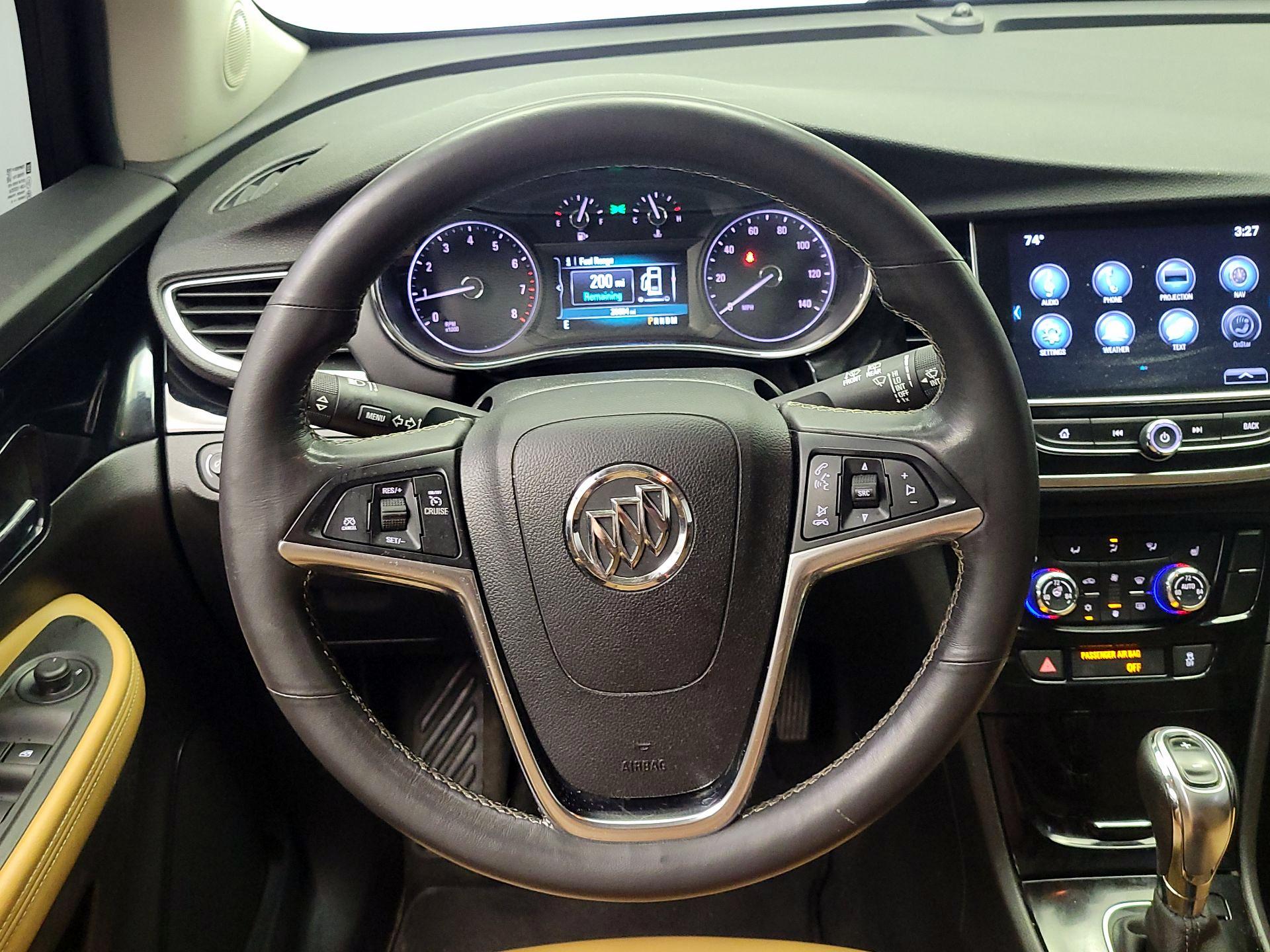 Thumbnail: 2018 Buick Encore - 10