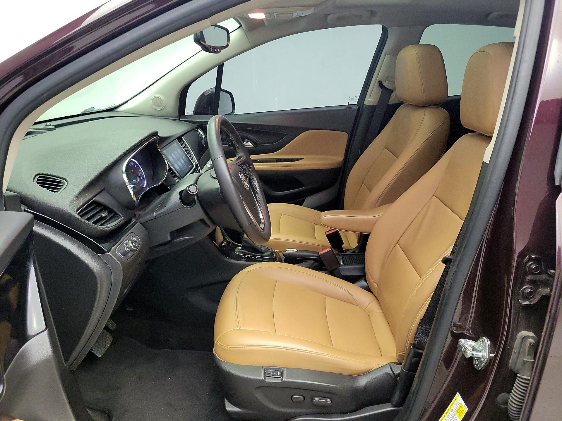 Thumbnail: 2018 Buick Encore - 11