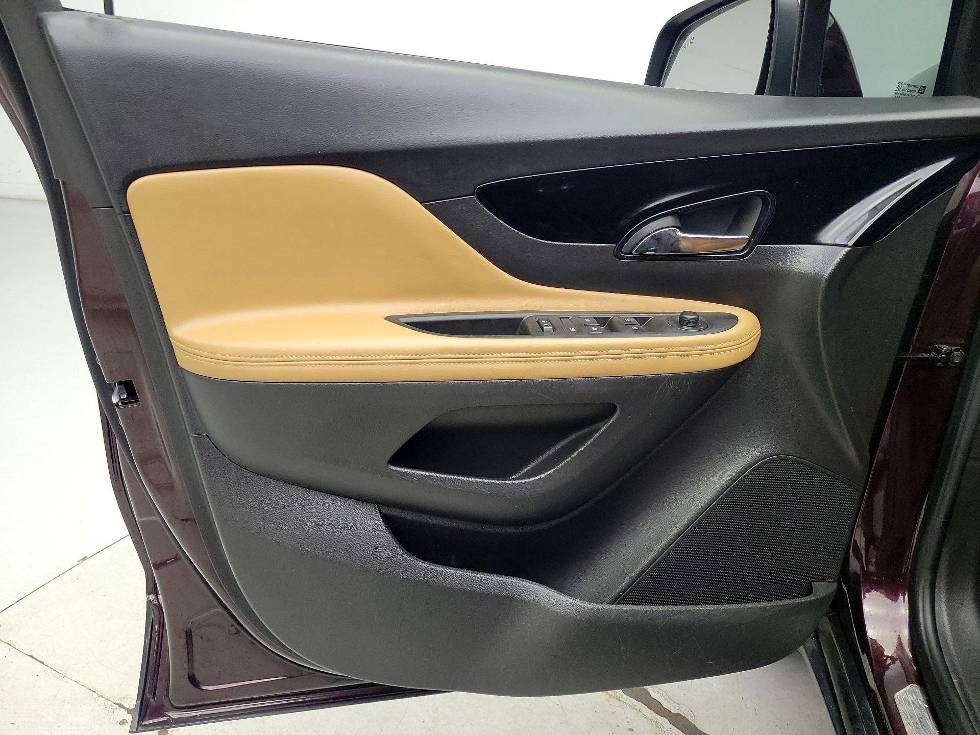 Thumbnail: 2018 Buick Encore - 12