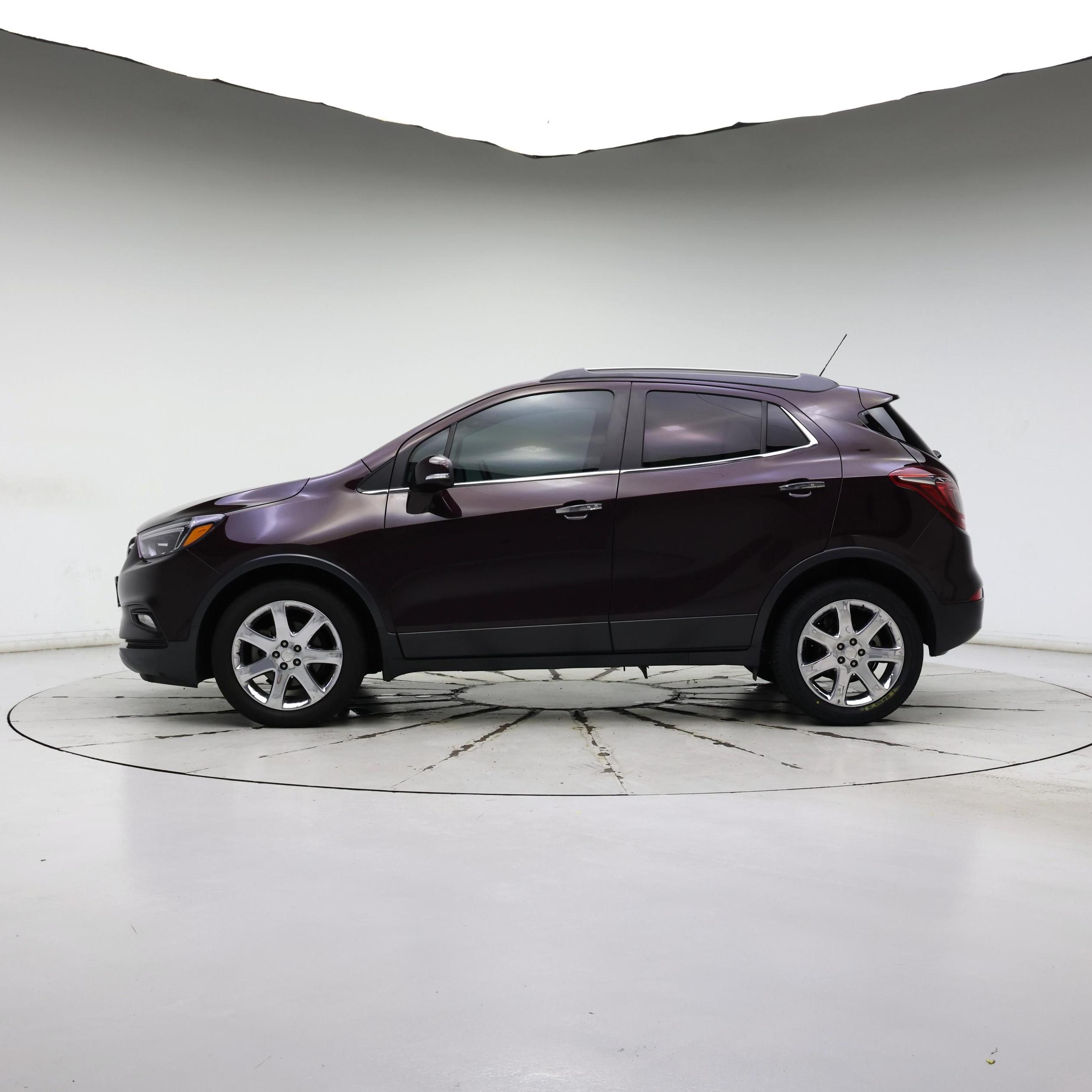 Thumbnail: 2018 Buick Encore - 3