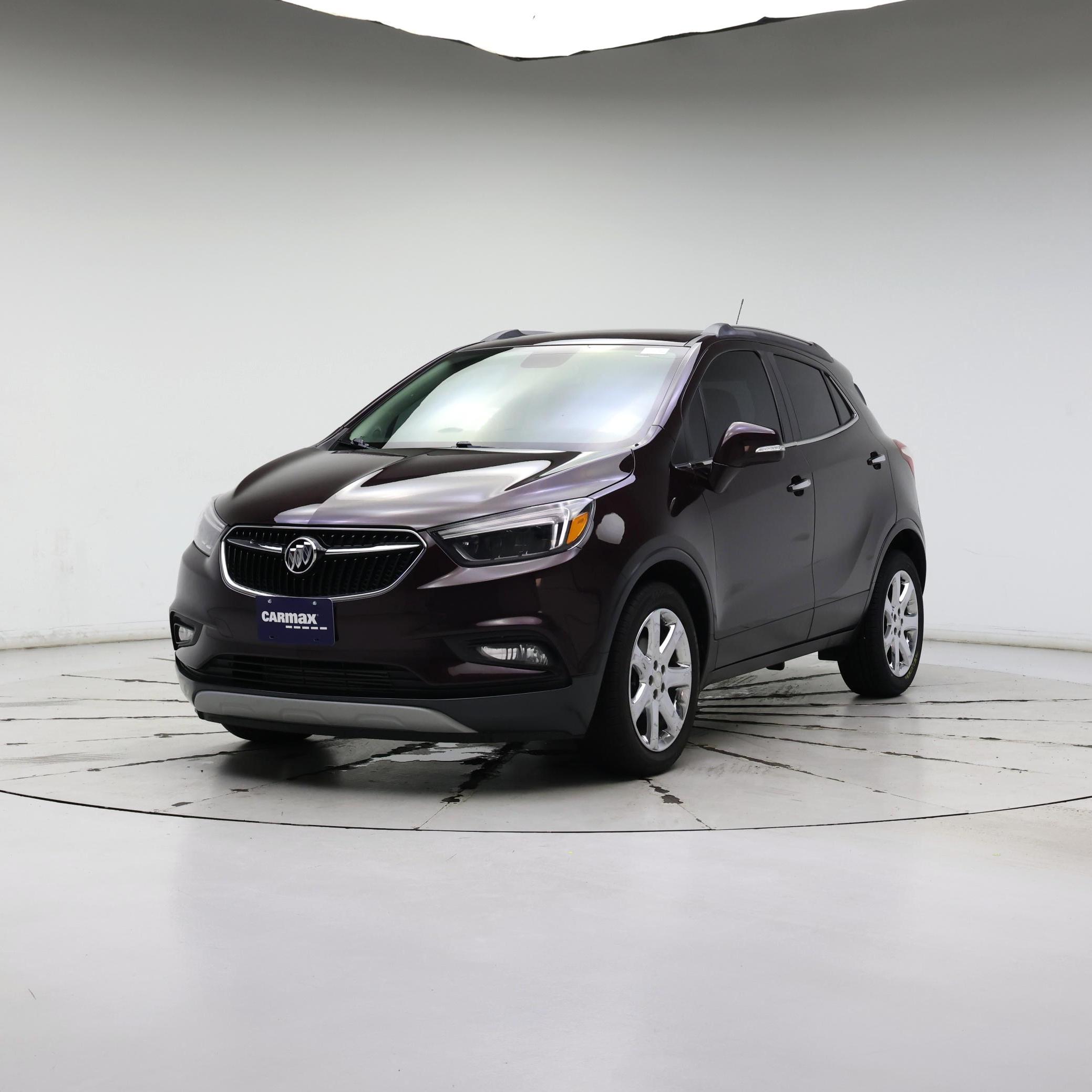 Thumbnail: 2018 Buick Encore - 4
