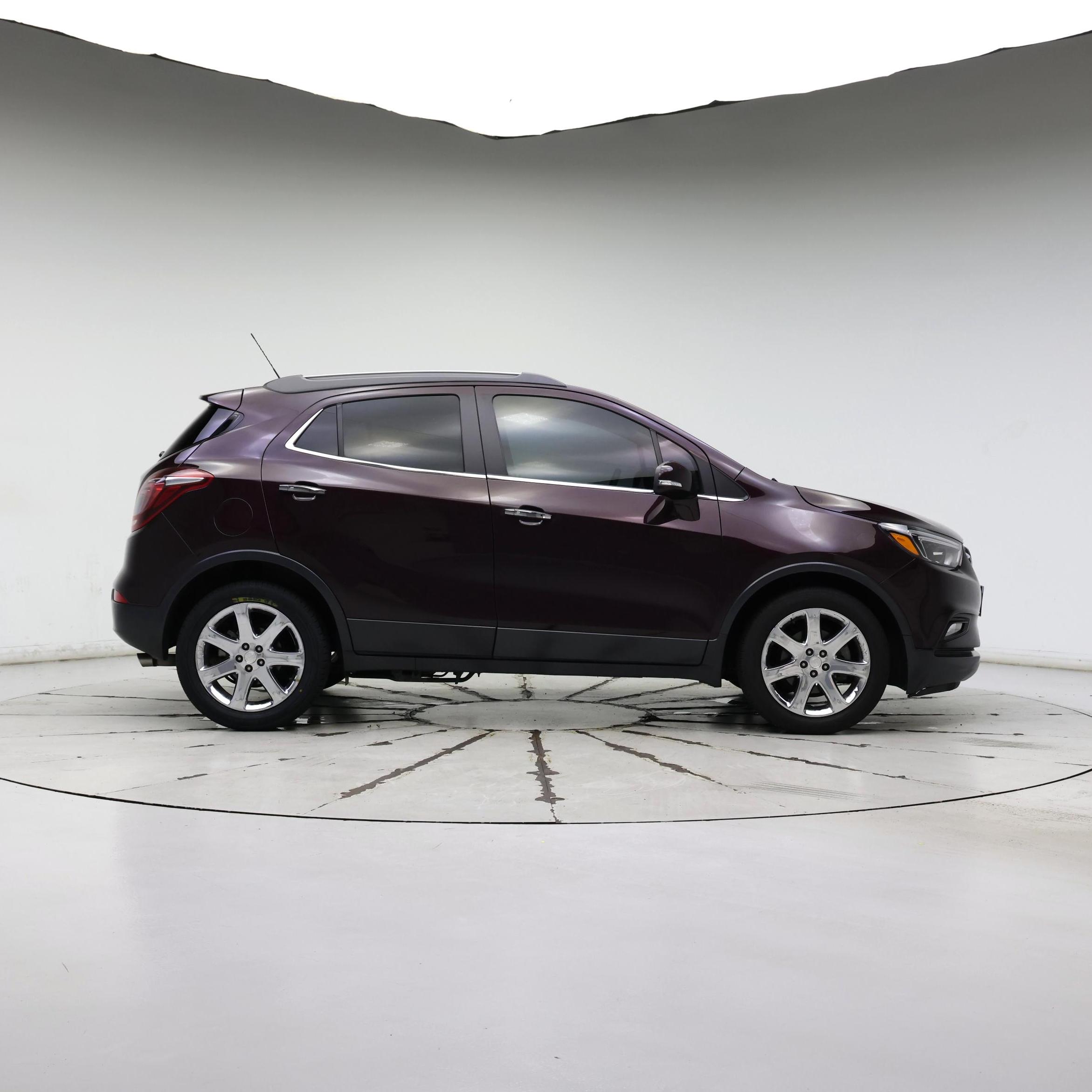 Thumbnail: 2018 Buick Encore - 7
