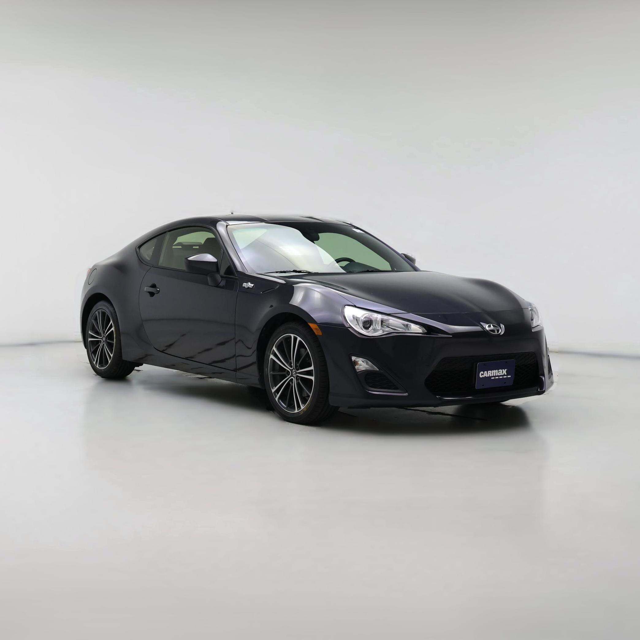 Thumbnail: 2013 Scion FR-S - 1