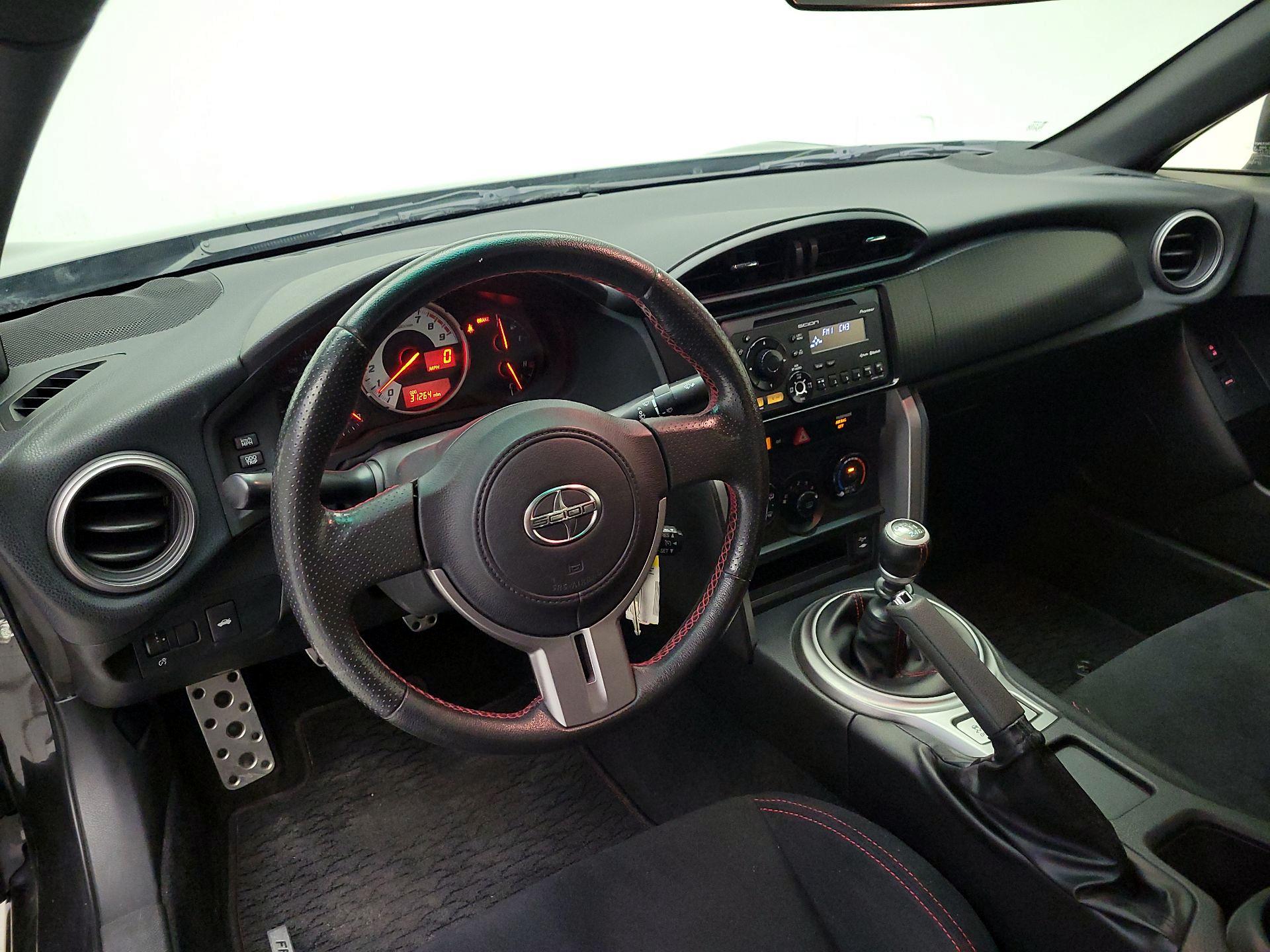 Thumbnail: 2013 Scion FR-S - 9
