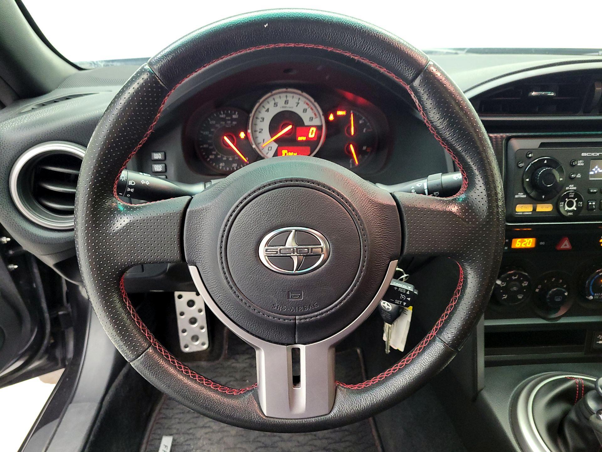 Thumbnail: 2013 Scion FR-S - 10