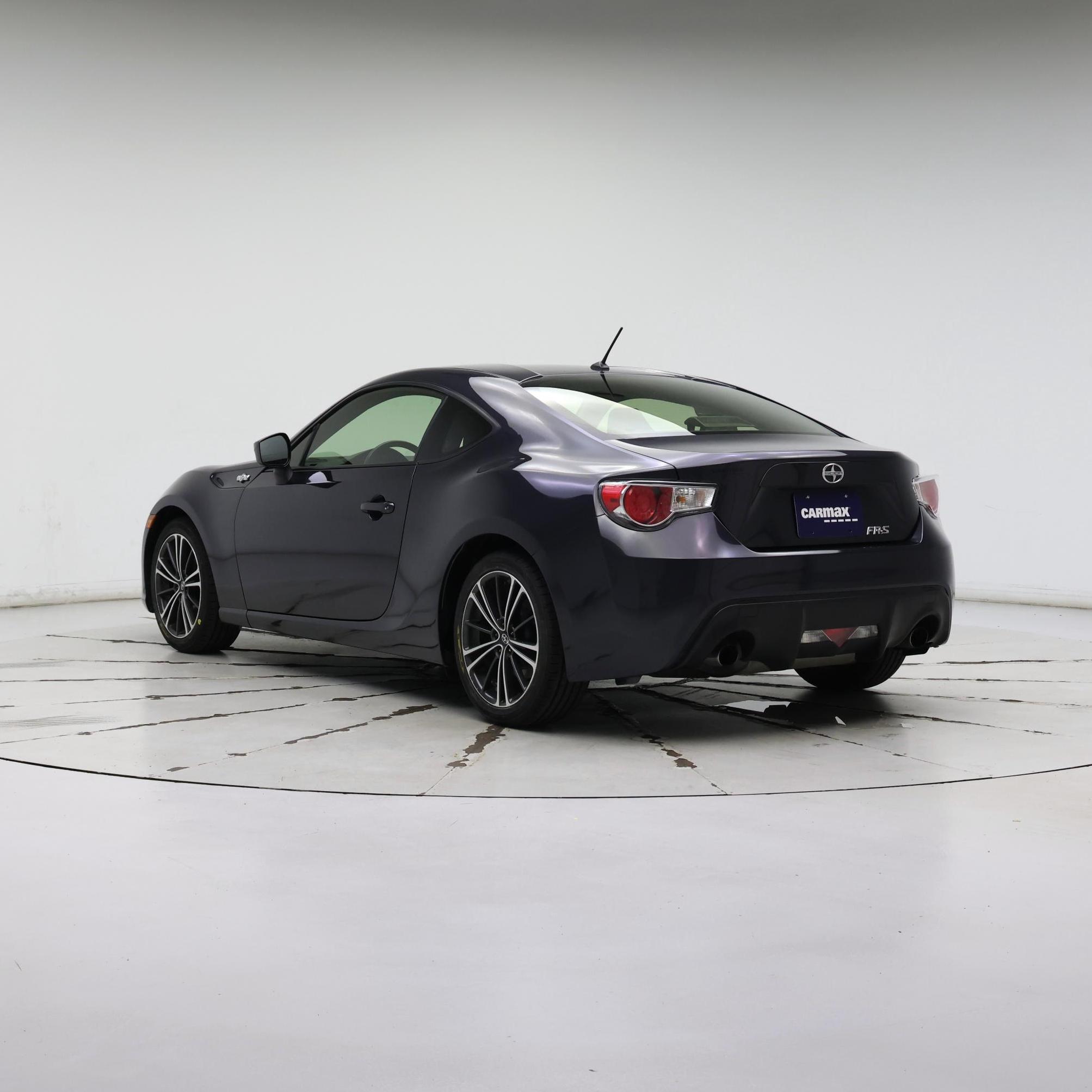 Thumbnail: 2013 Scion FR-S - 2