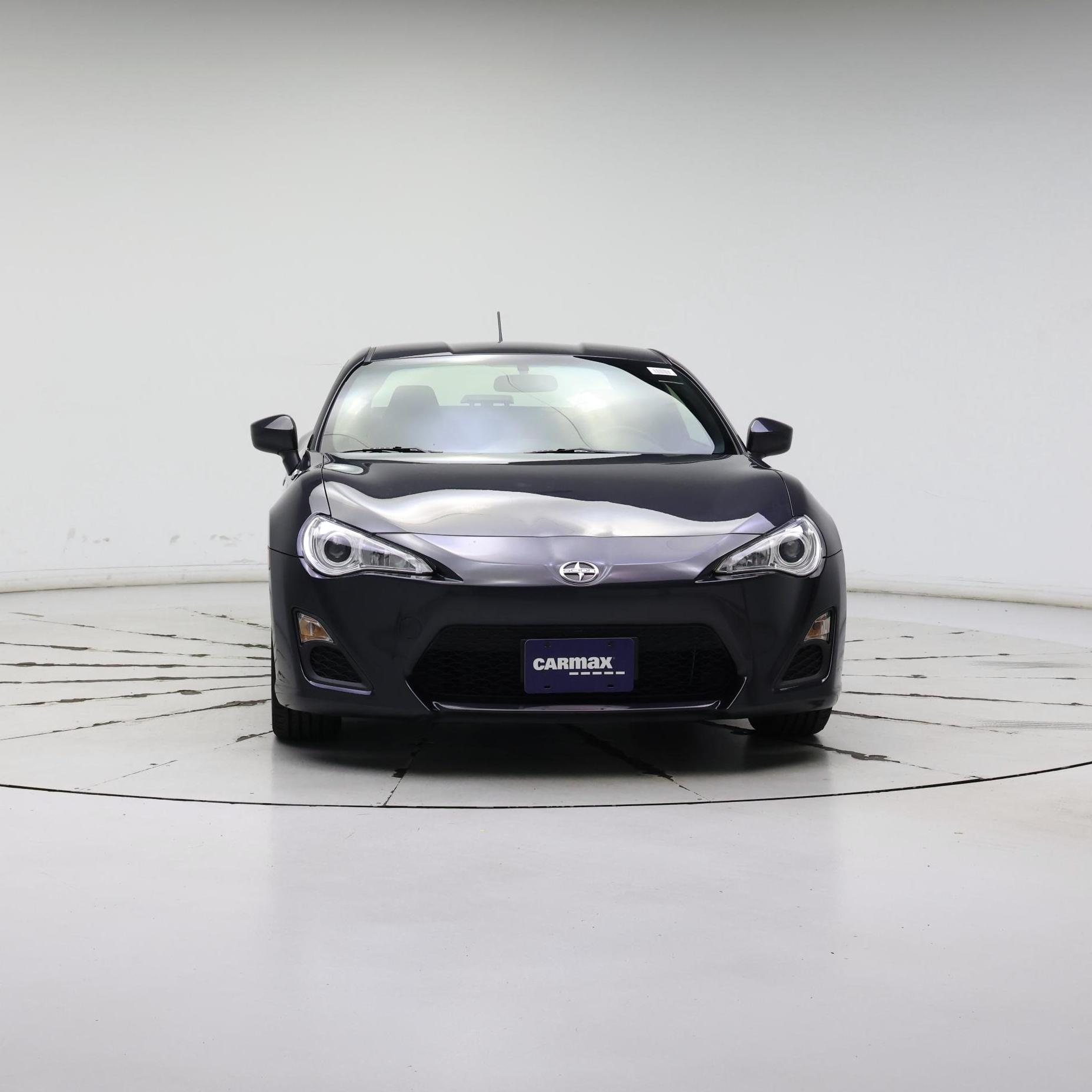 Thumbnail: 2013 Scion FR-S - 5